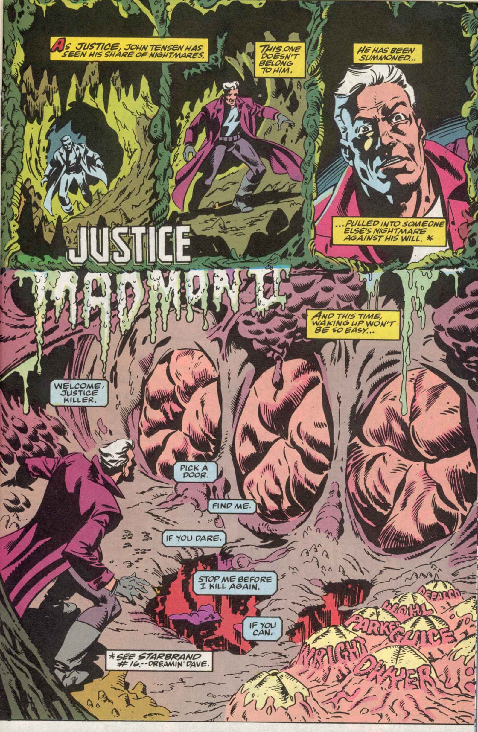 Read online Star Brand comic -  Issue #18 - 25