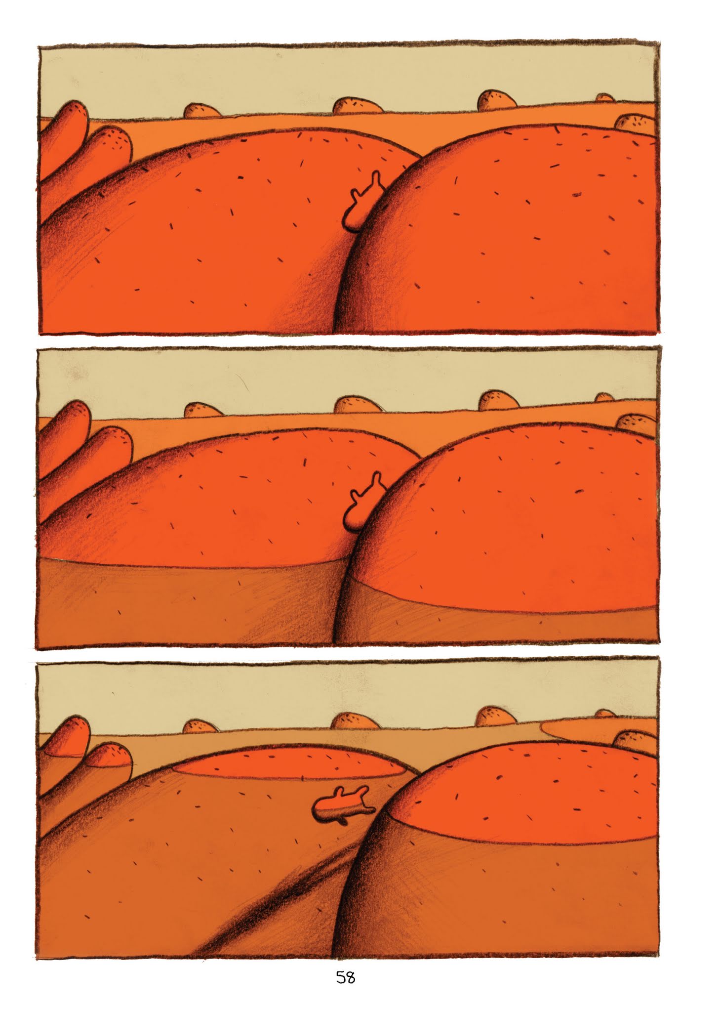 Read online Scrublands comic -  Issue # TPB - 57