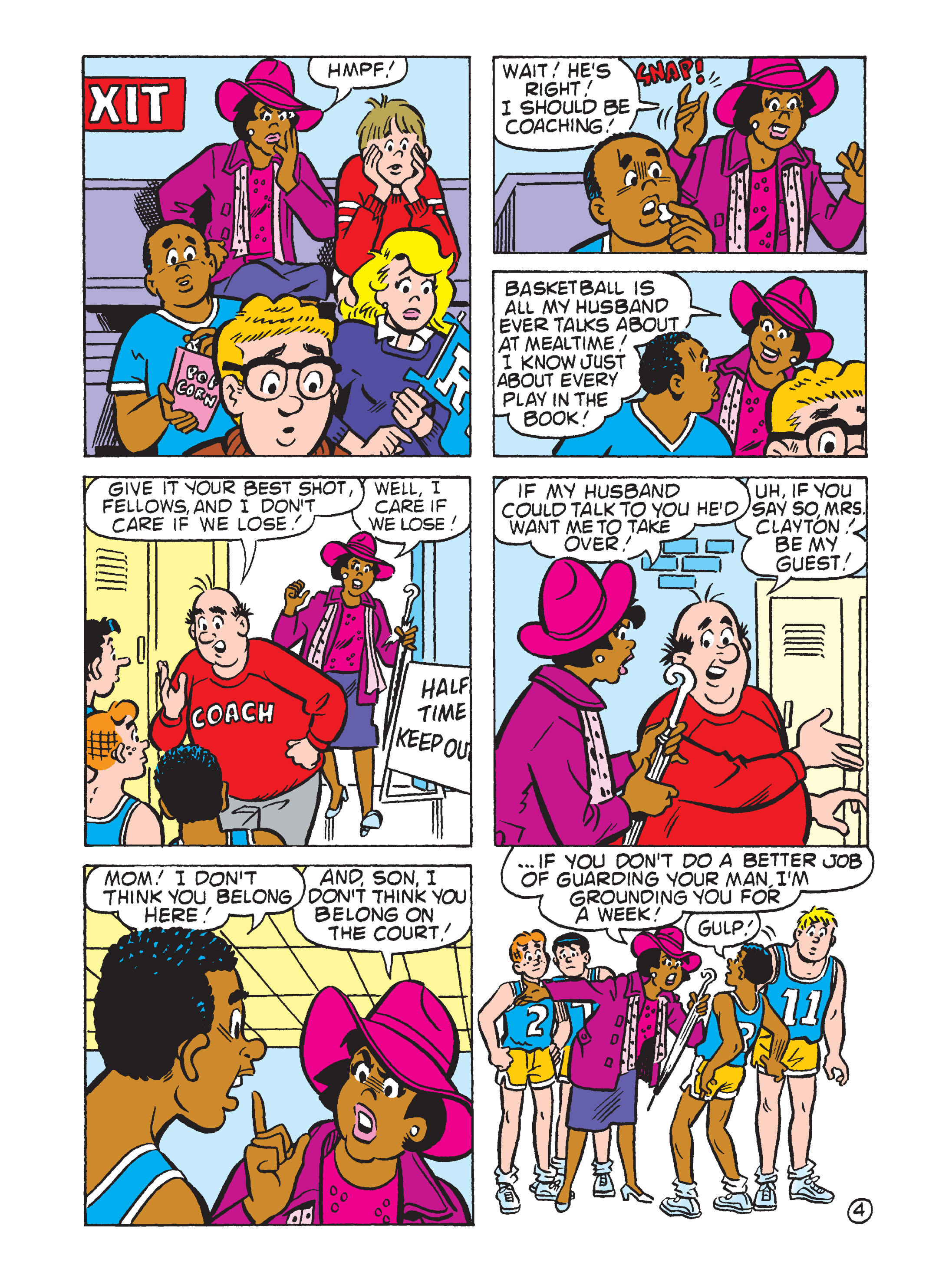 Read online World of Archie Double Digest comic -  Issue #28 - 147