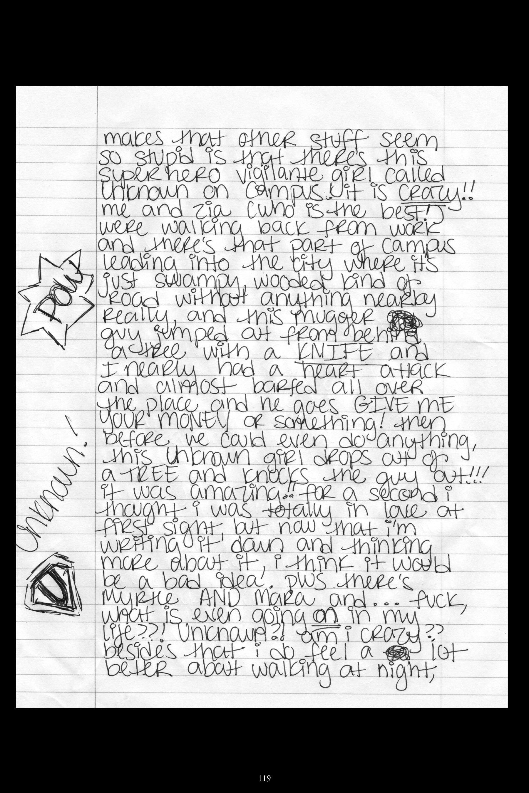 Read online Wet Moon comic -  Issue # TPB 4 (Part 2) - 30