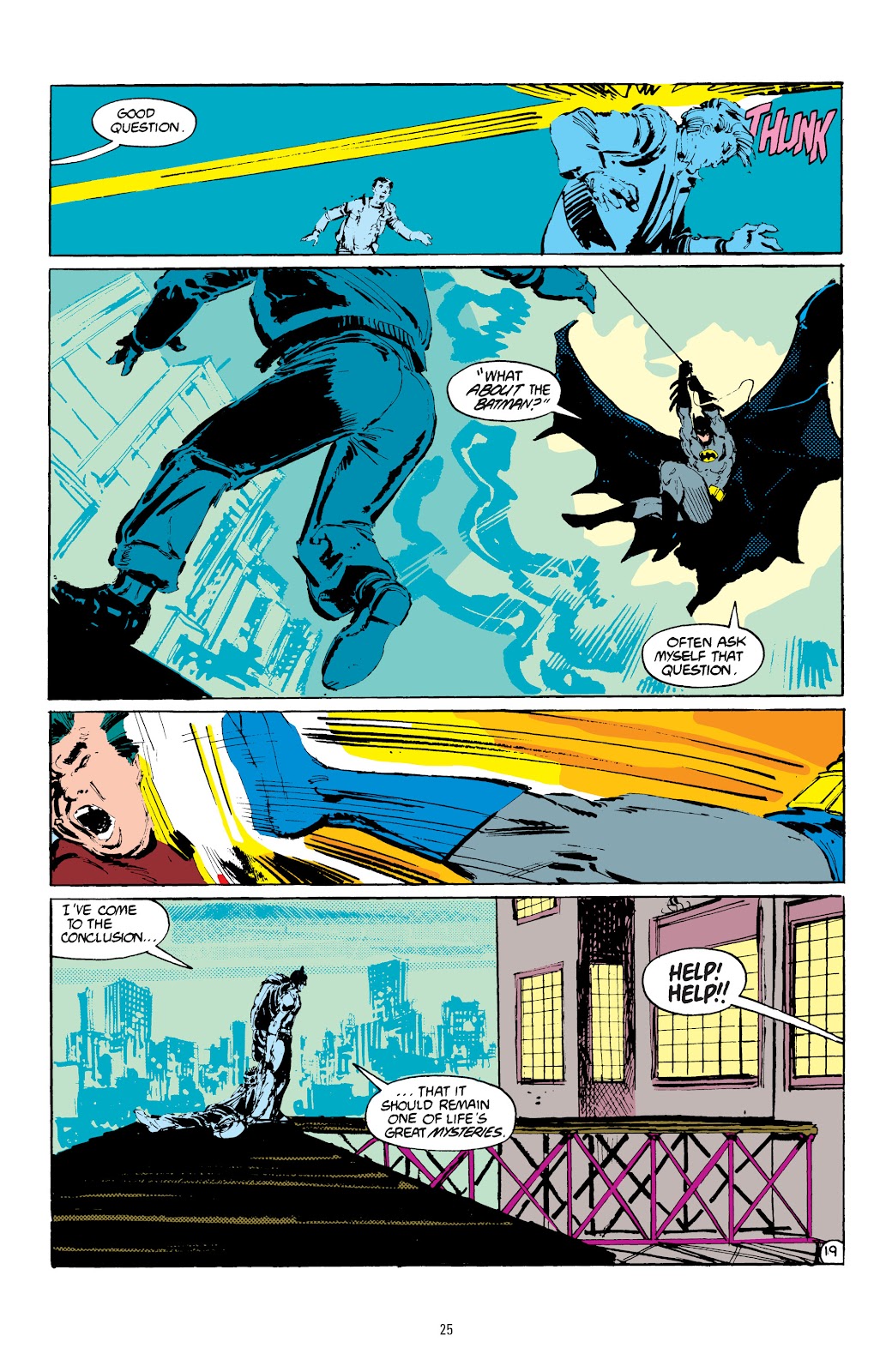Detective Comics (1937) issue TPB Batman - The Dark Knight Detective 1 (Part 1) - Page 25