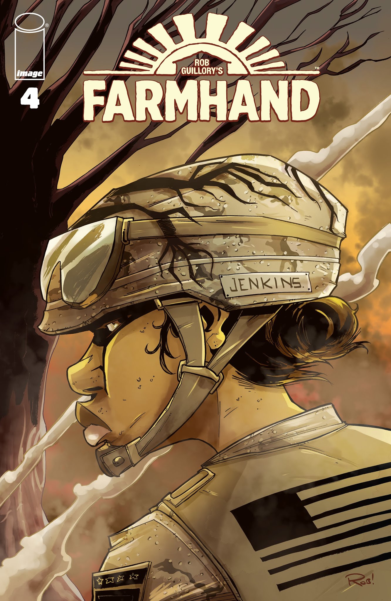 Read online Farmhand comic -  Issue #4 - 1