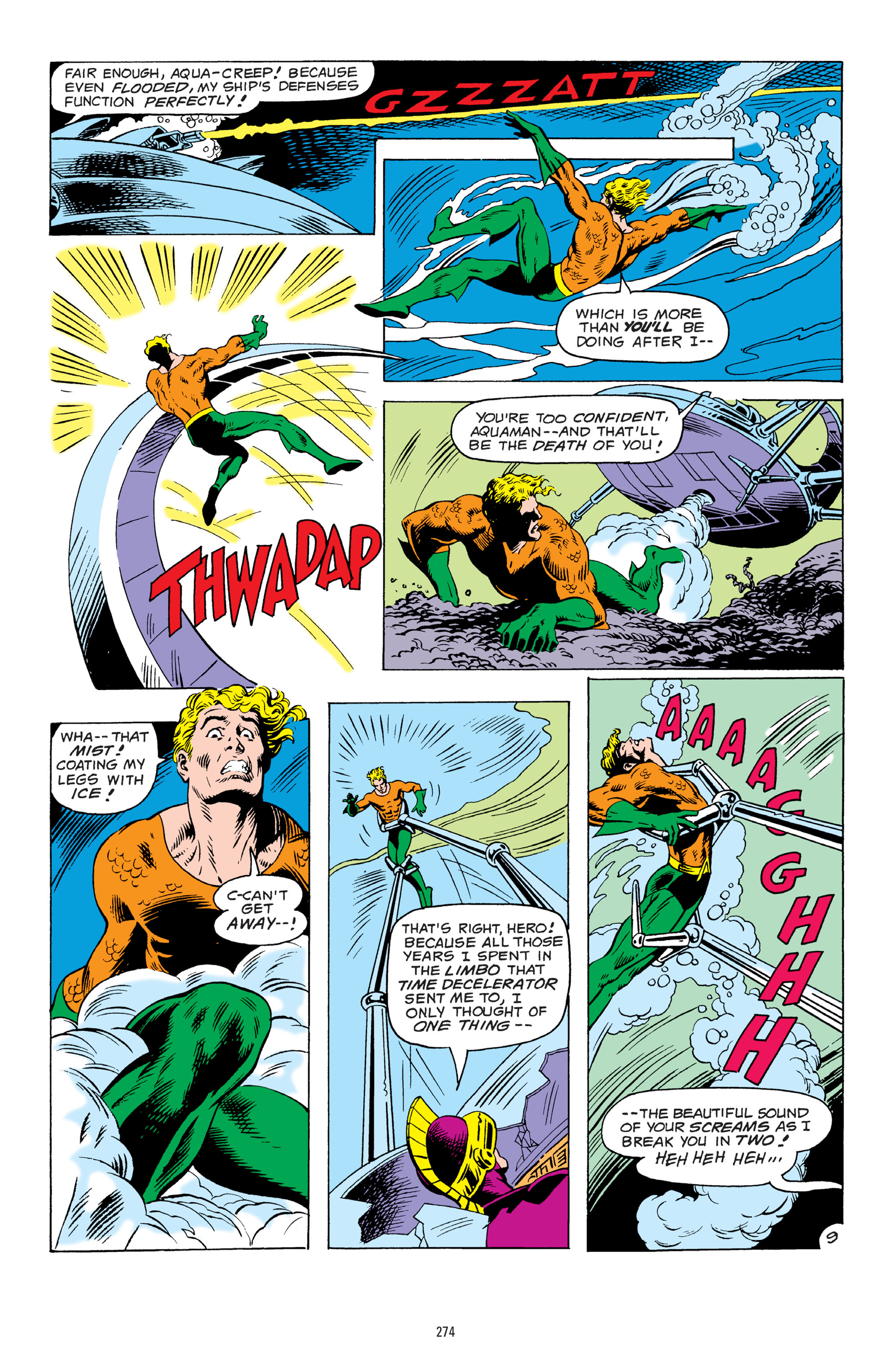 Read online Aquaman: The Death of a Prince Deluxe Edition comic -  Issue # TPB (Part 3) - 74