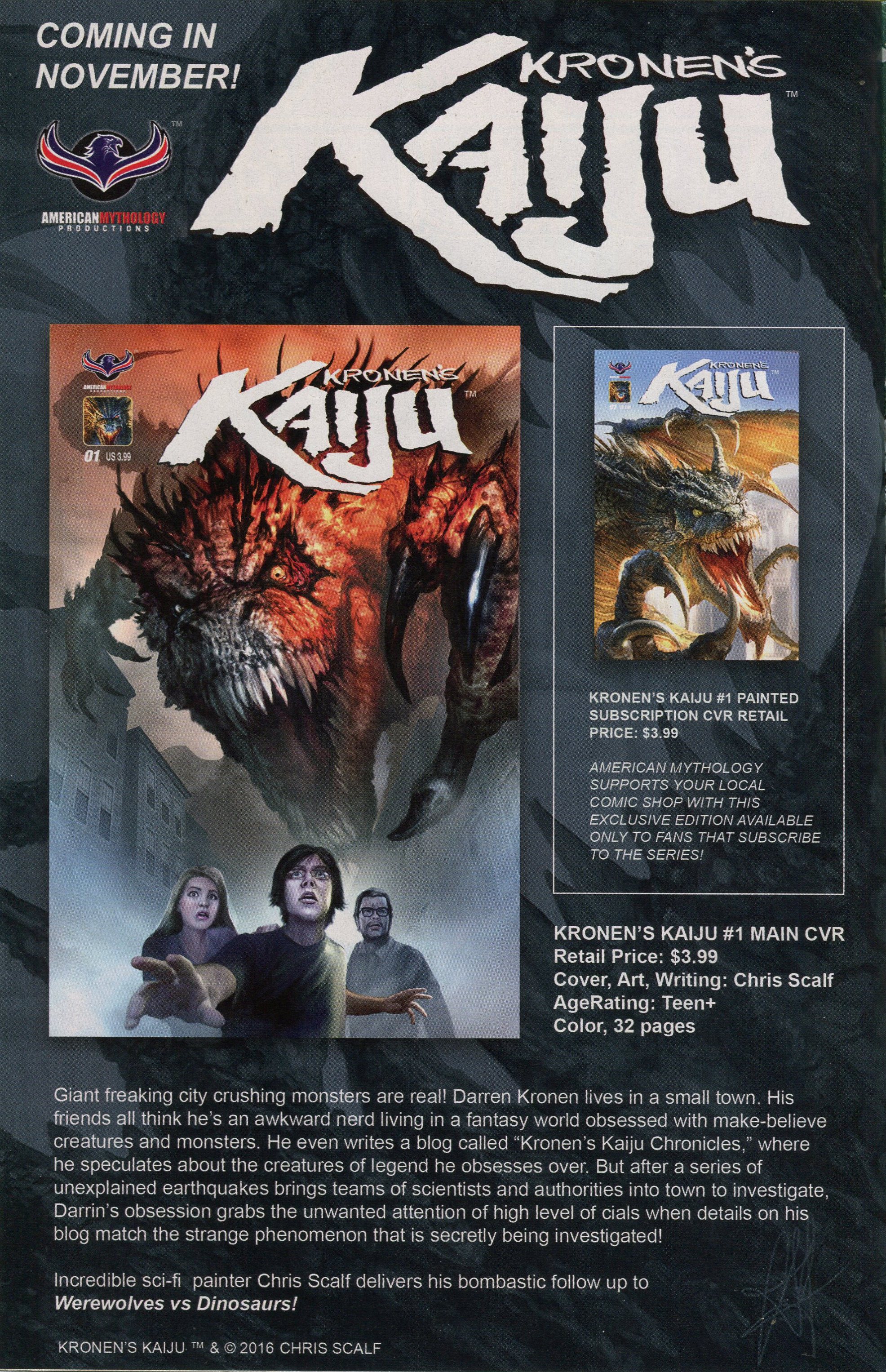 Read online Edgar Rice Burroughs The Land That Time Forgot comic -  Issue #3 - 32