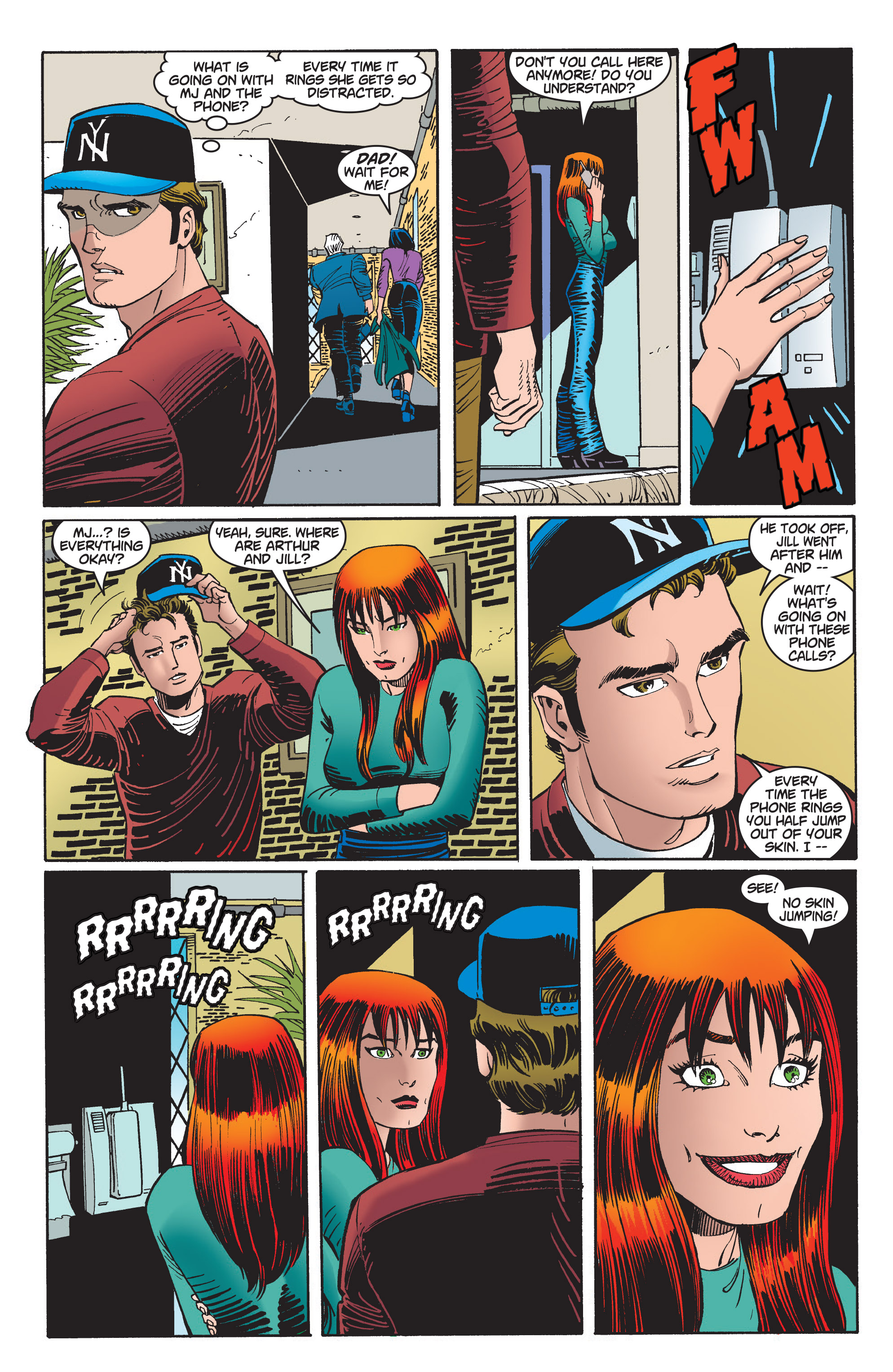 Read online Spider-Man: The Next Chapter comic -  Issue # TPB 1 (Part 4) - 13