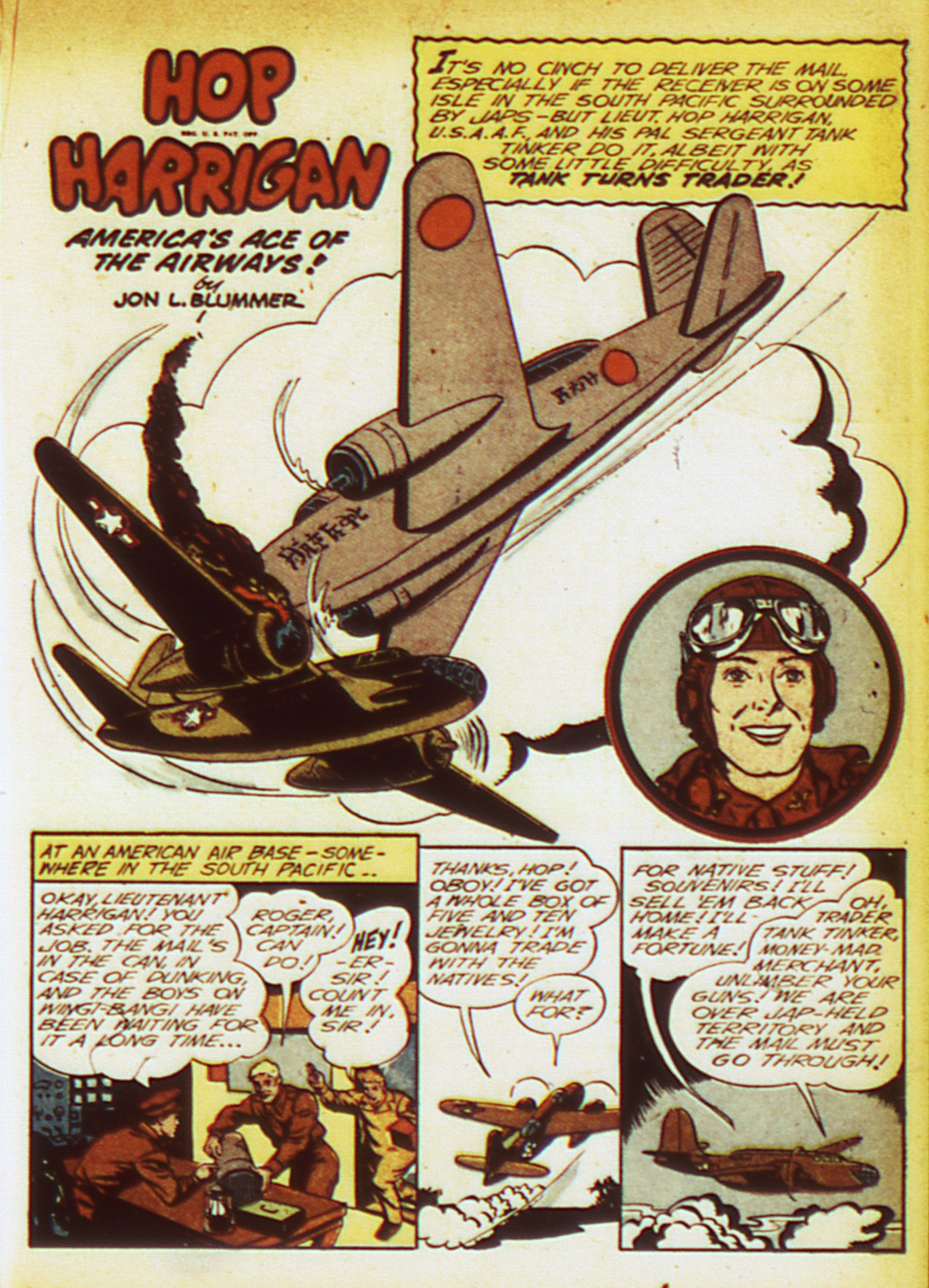 Read online Green Lantern (1941) comic -  Issue #10 - 35