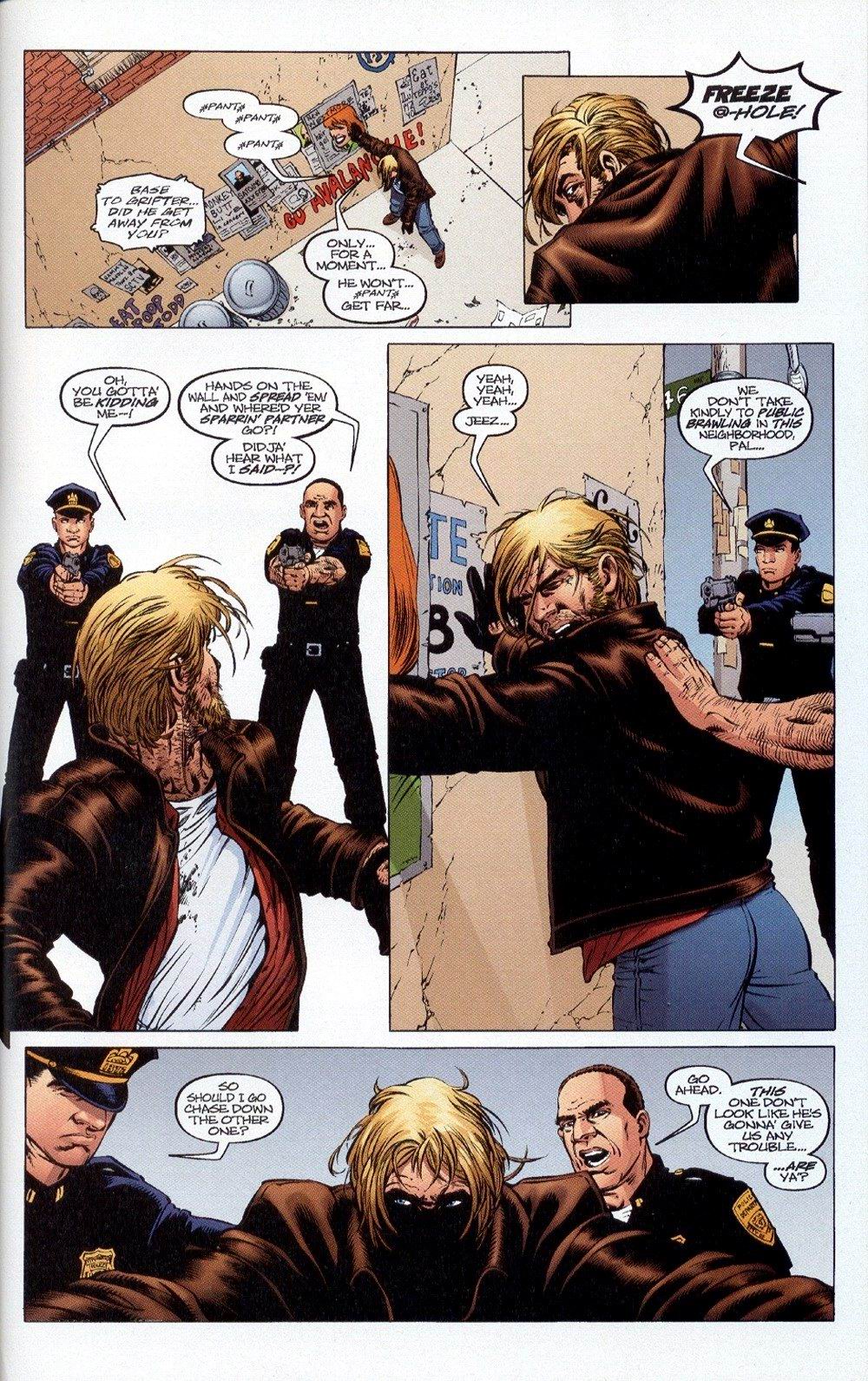 Read online Wildcats (1999) comic -  Issue #6 - 11