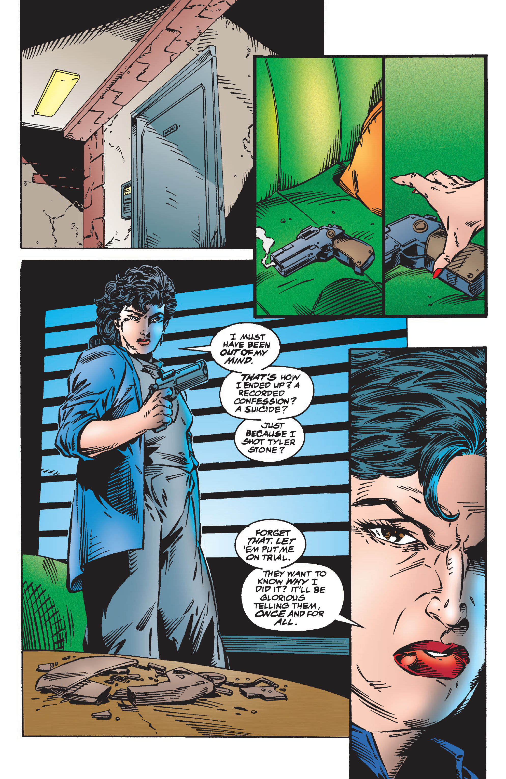 Read online Spider-Man 2099 (1992) comic -  Issue # _Omnibus (Part 10) - 80