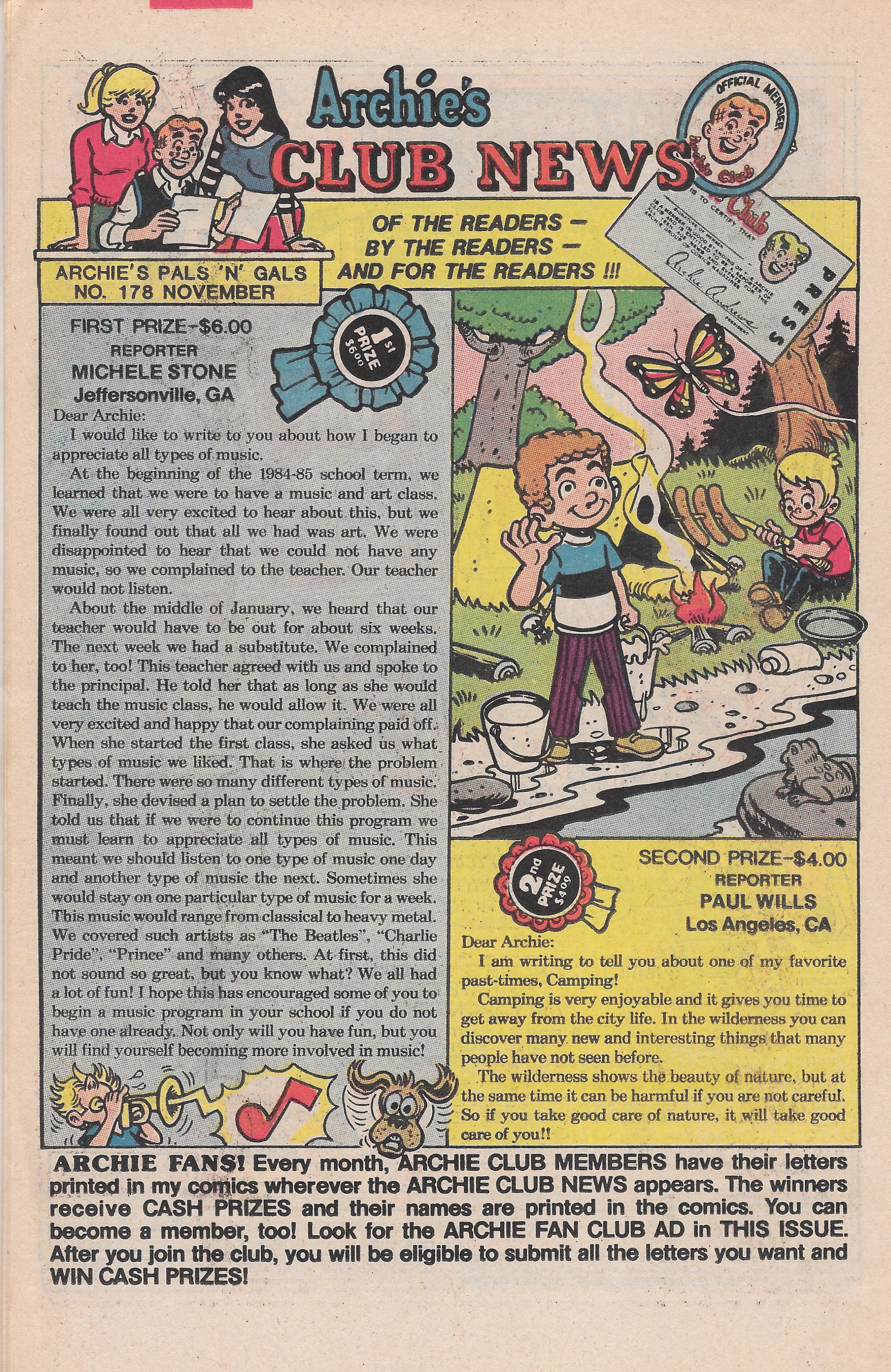 Read online Archie's Pals 'N' Gals (1952) comic -  Issue #178 - 26