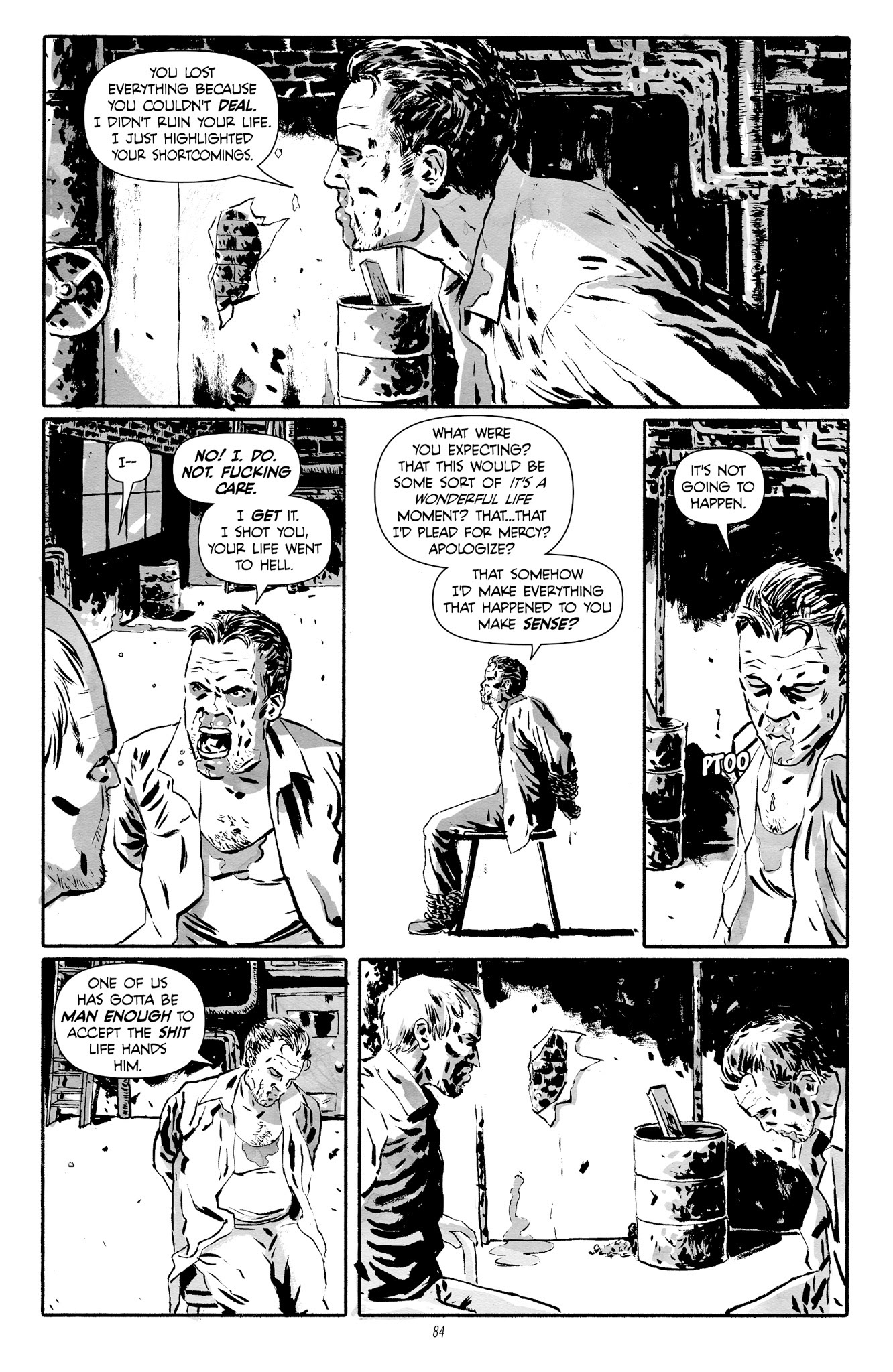 Read online Murder Book comic -  Issue # TPB (Part 1) - 82