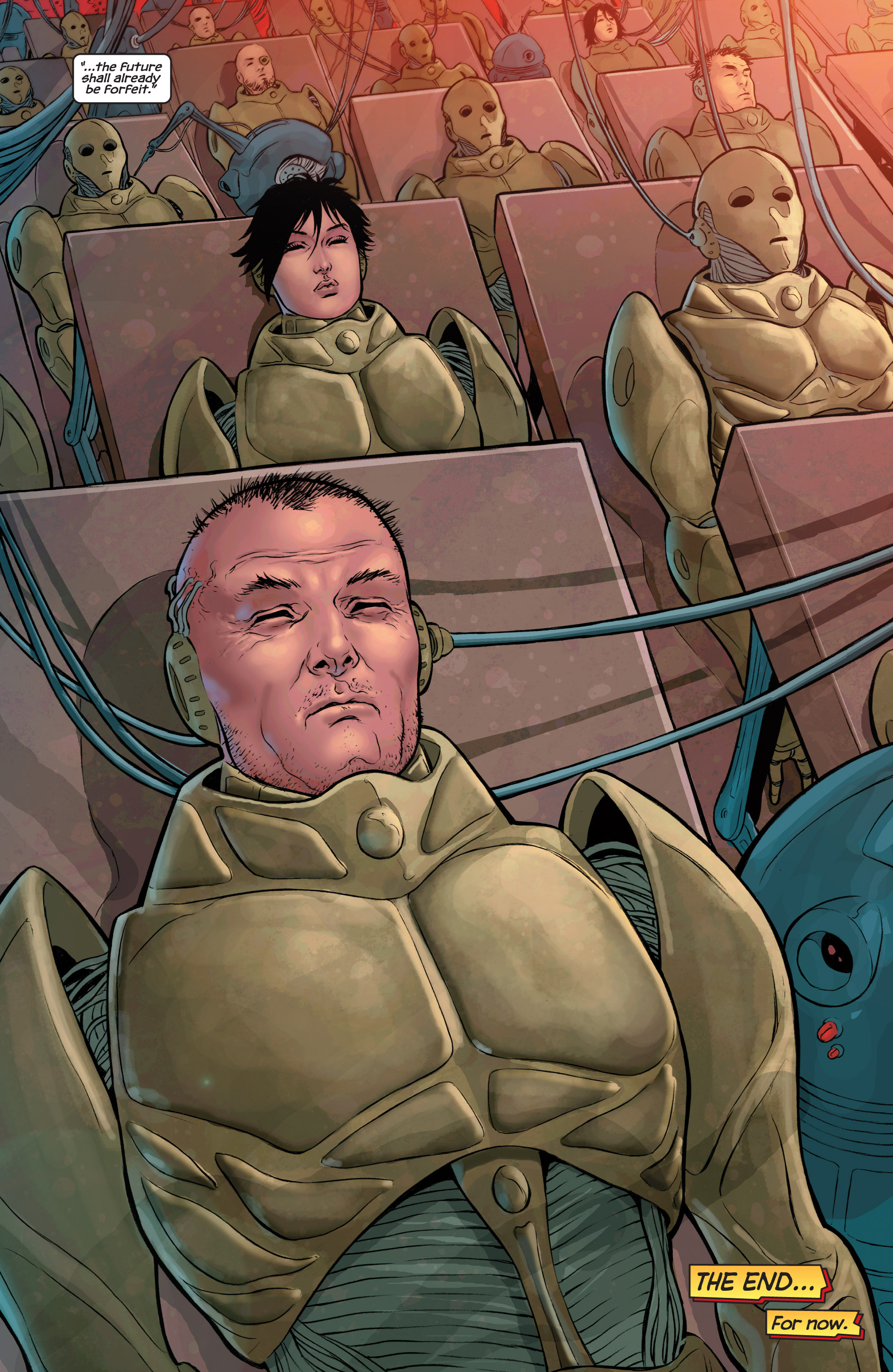 Read online Warlord Of Mars: Dejah Thoris comic -  Issue #22 - 25