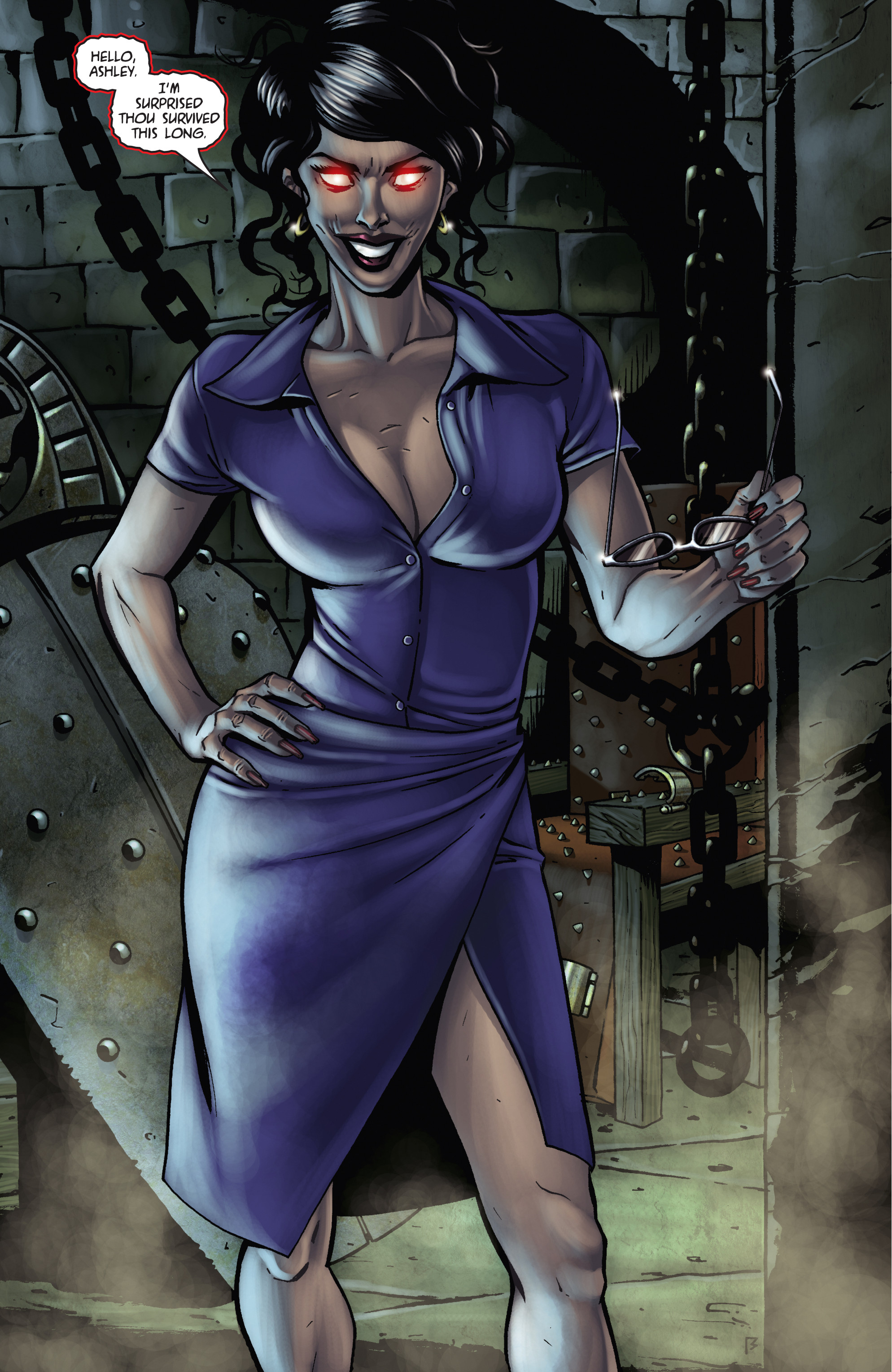 Read online Army of Darkness Omnibus comic -  Issue # TPB 2 (Part 2) - 18