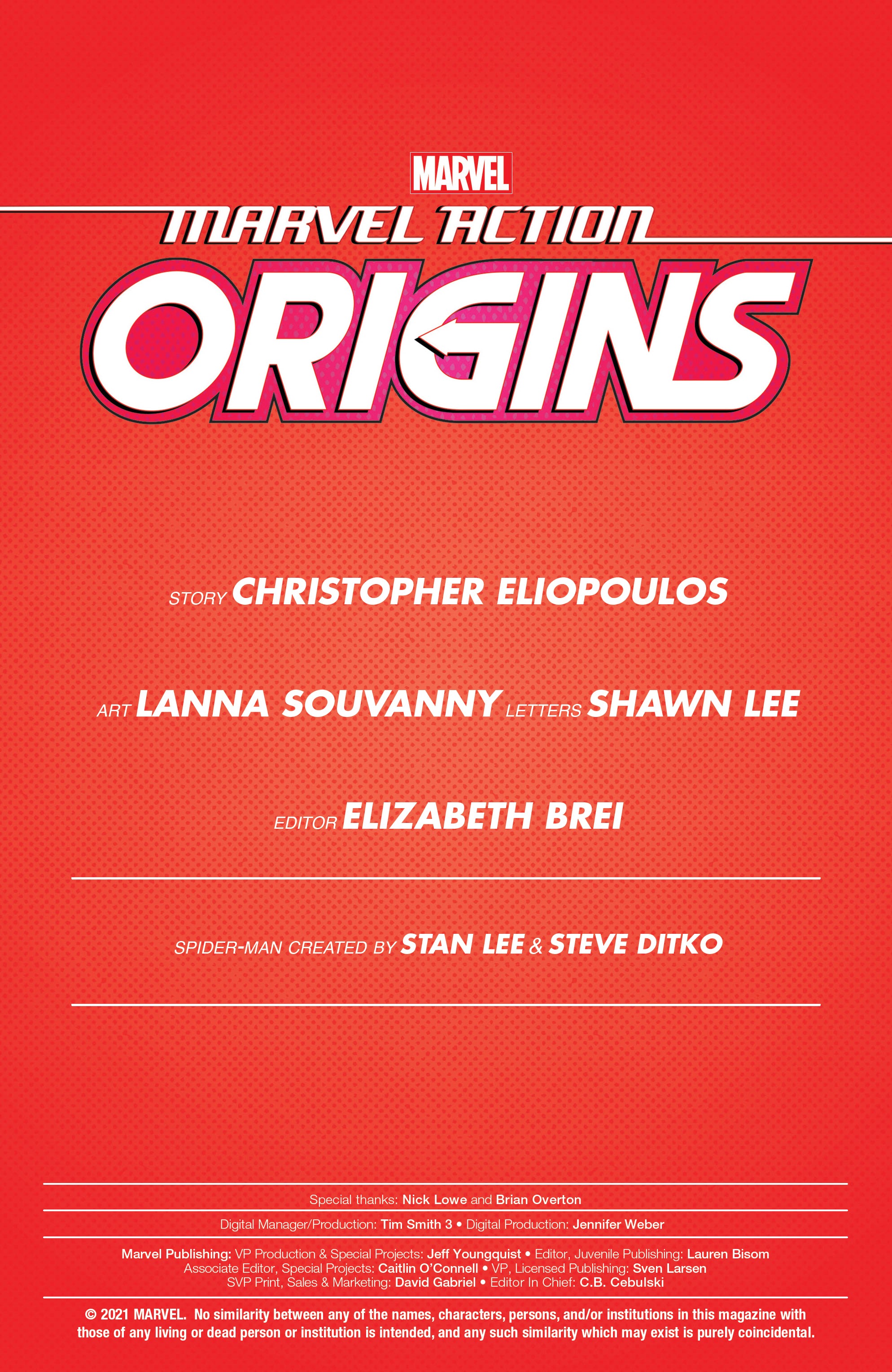 Read online Marvel Action: Origins comic -  Issue #2 - 2