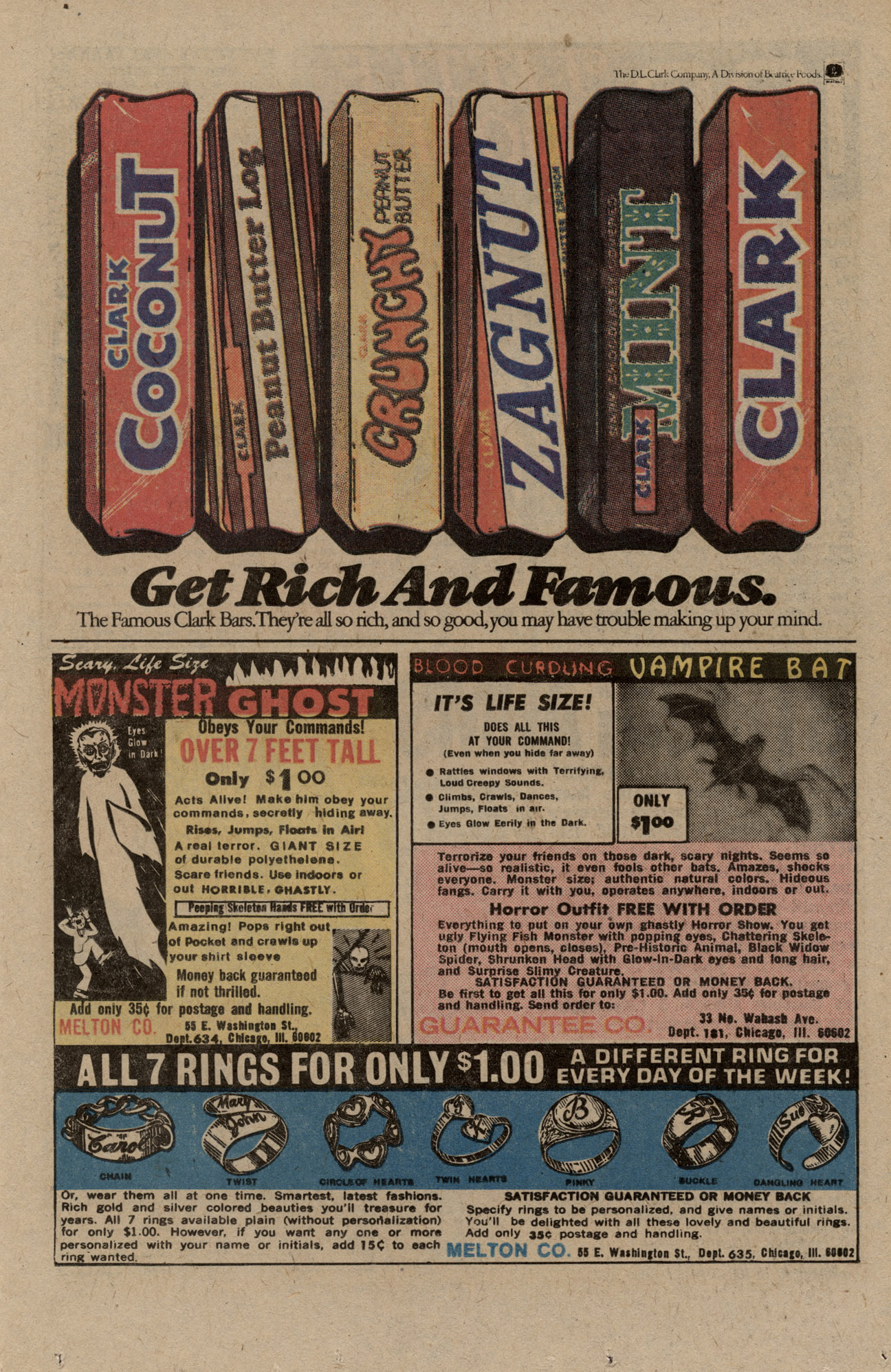 Read online Everything's Archie comic -  Issue #61 - 11