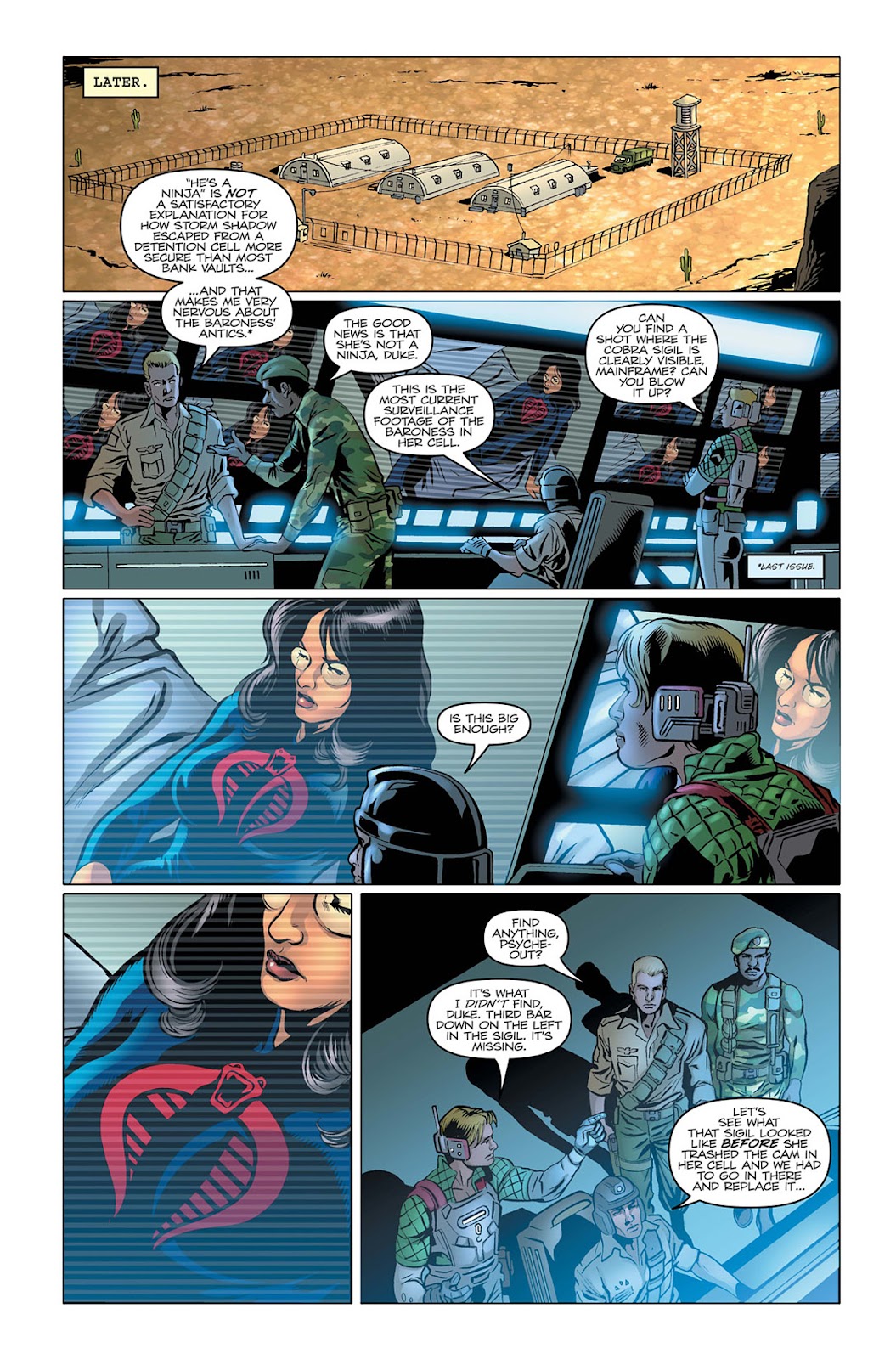 G.I. Joe: A Real American Hero issue 164 - Page 7
