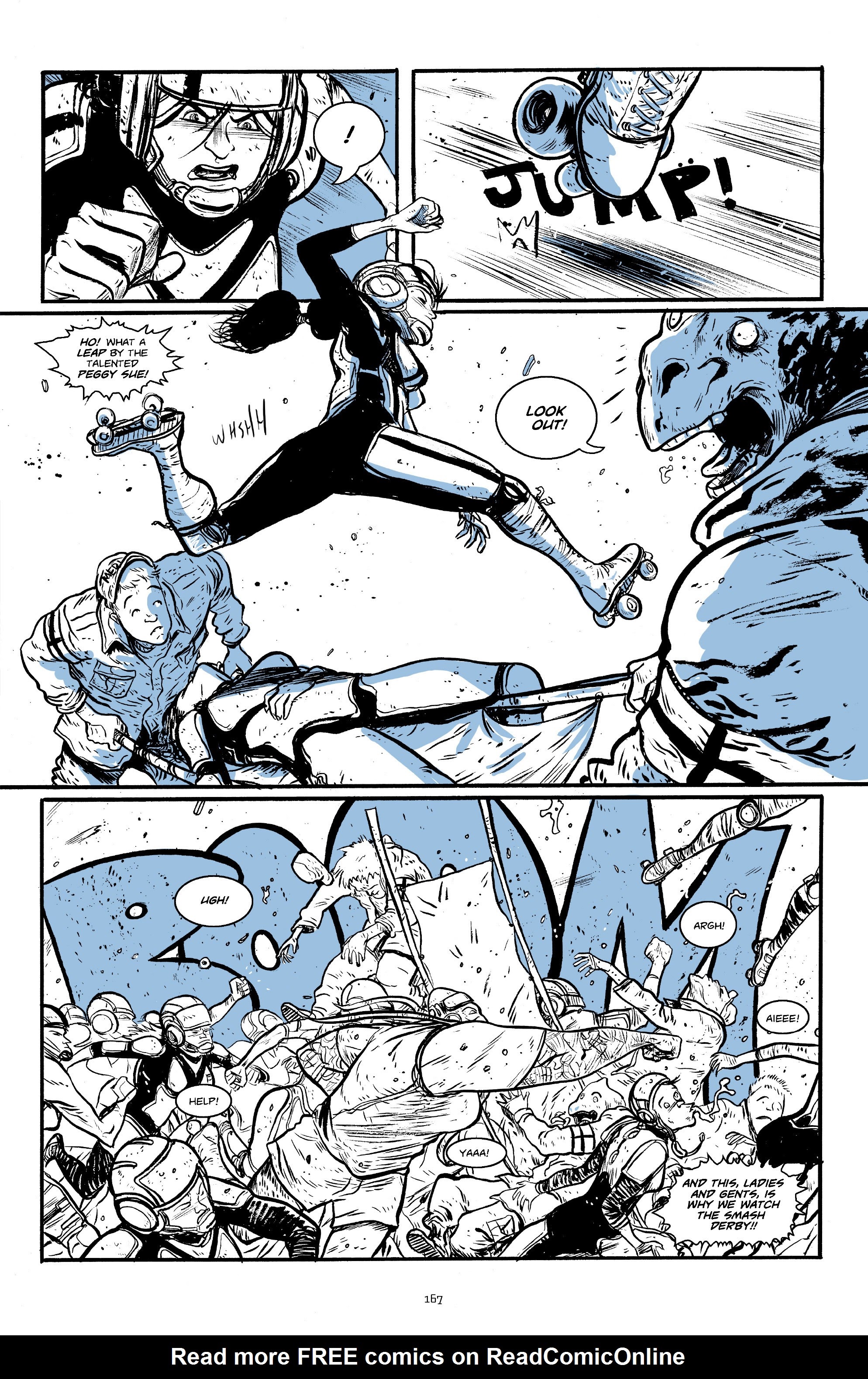 Read online Space Mullet: One Gamble At A Time comic -  Issue # TPB (Part 2) - 58