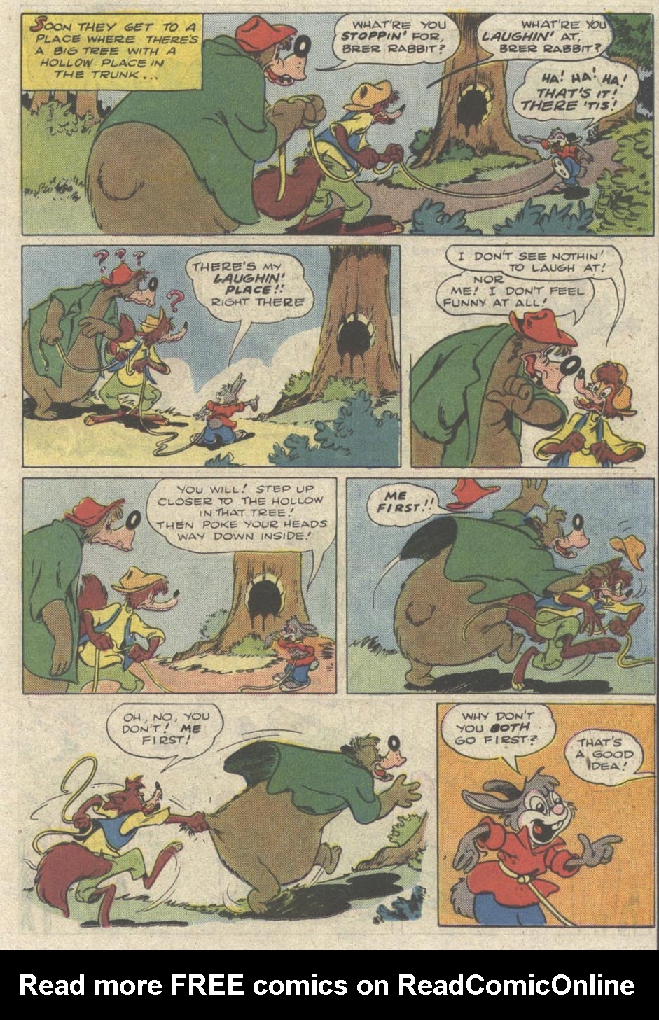 Walt Disney's Comics and Stories issue 535 - Page 23