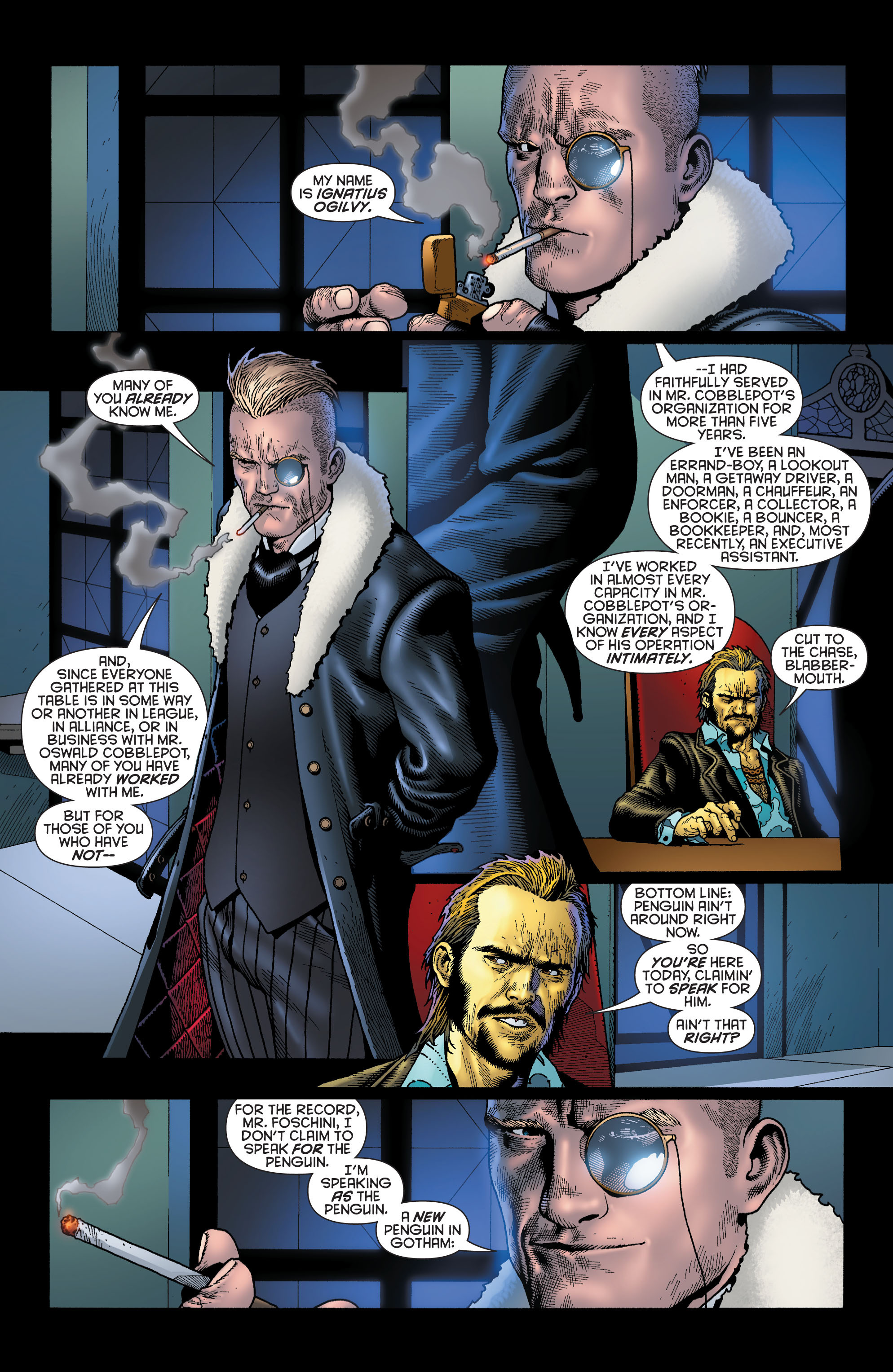 Read online Batman: Detective Comics comic -  Issue # TPB 3 - 117