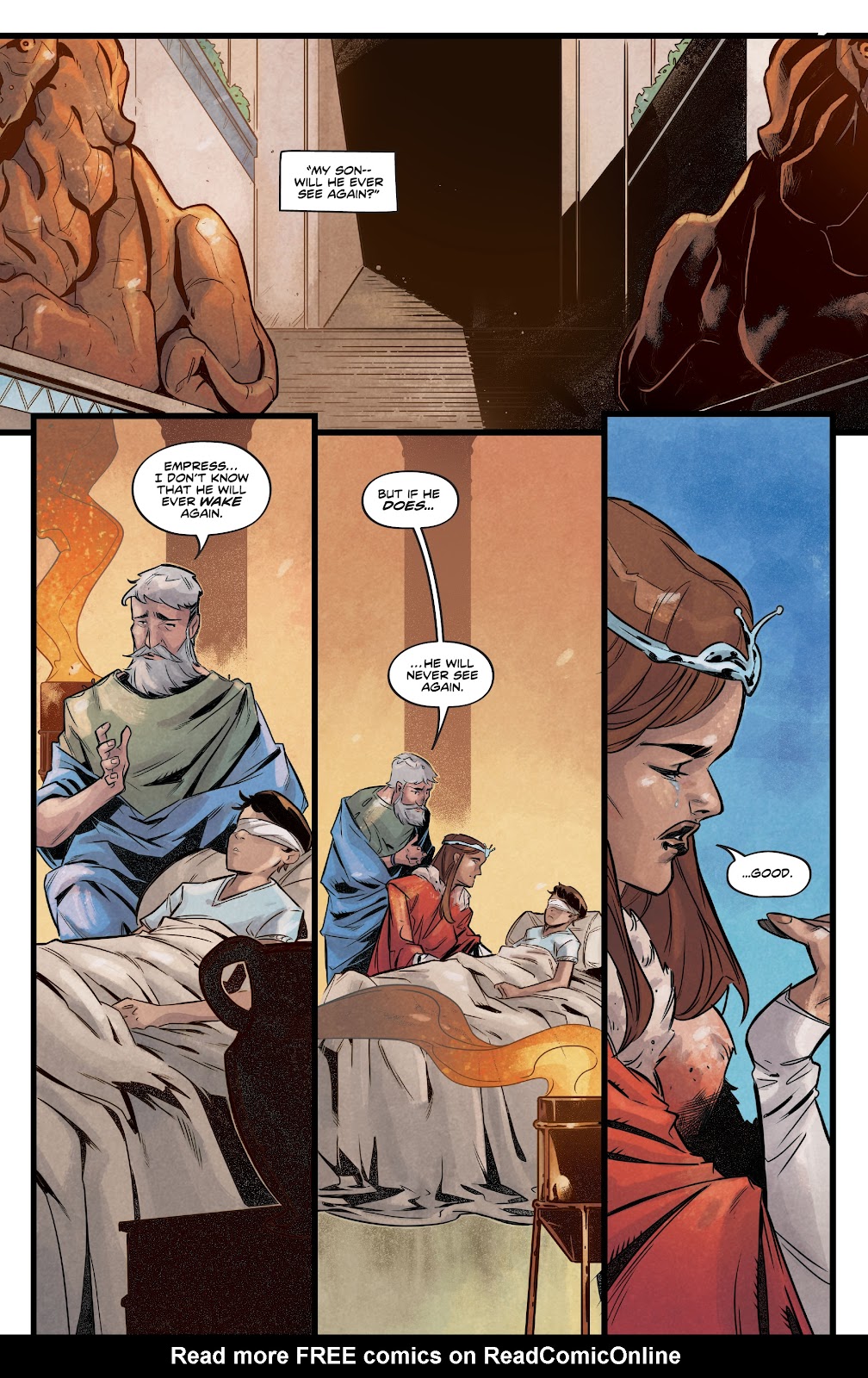 Red Sonja (2019) issue 24 - Page 7
