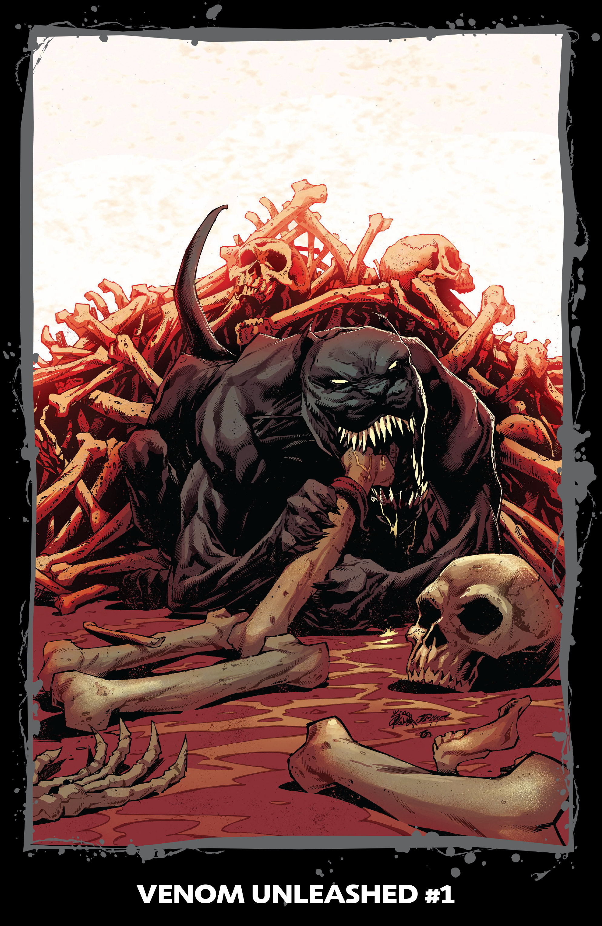 Read online Venom Unleashed comic -  Issue # TPB - 69