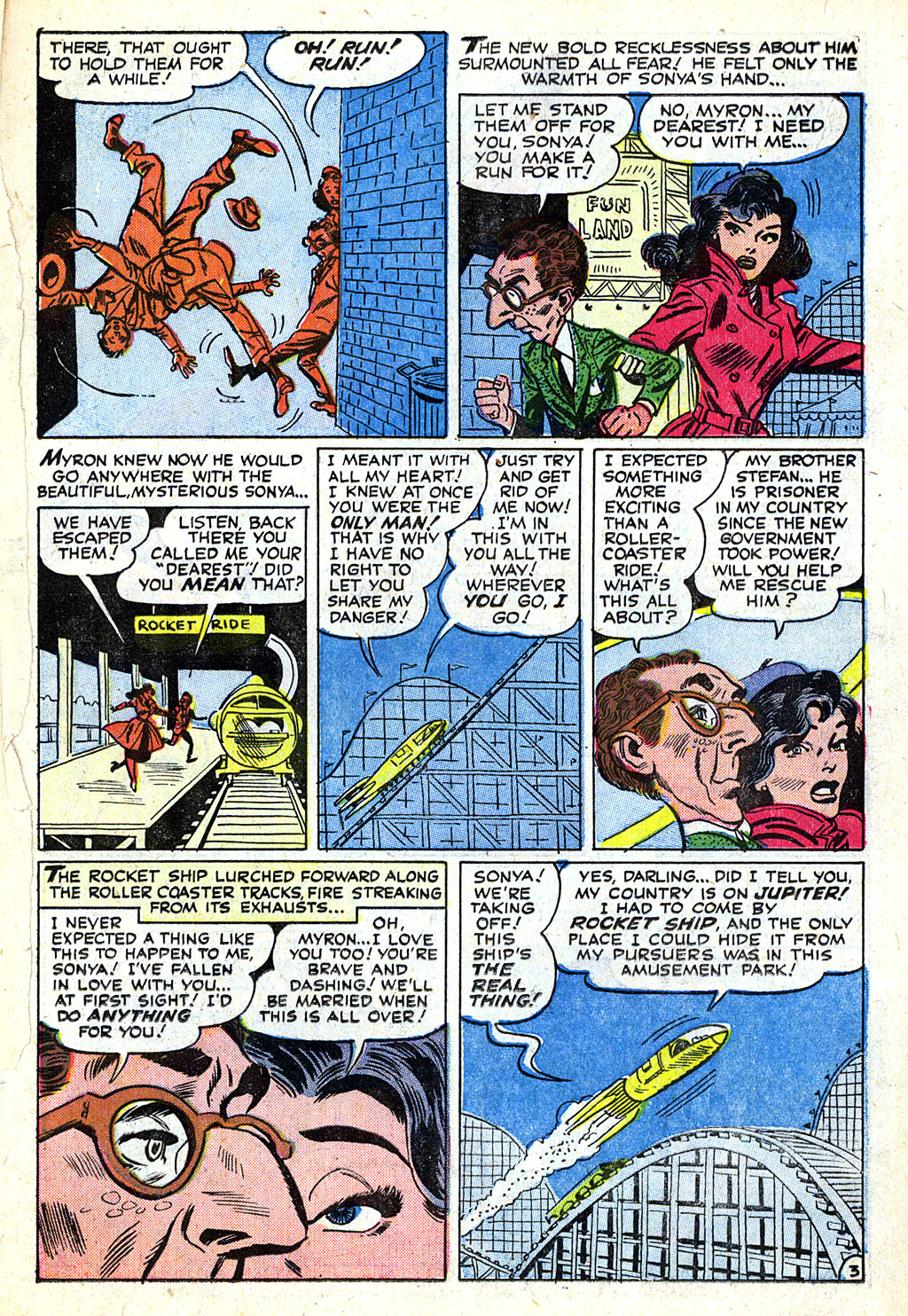 Read online Adventure into Mystery comic -  Issue #2 - 15