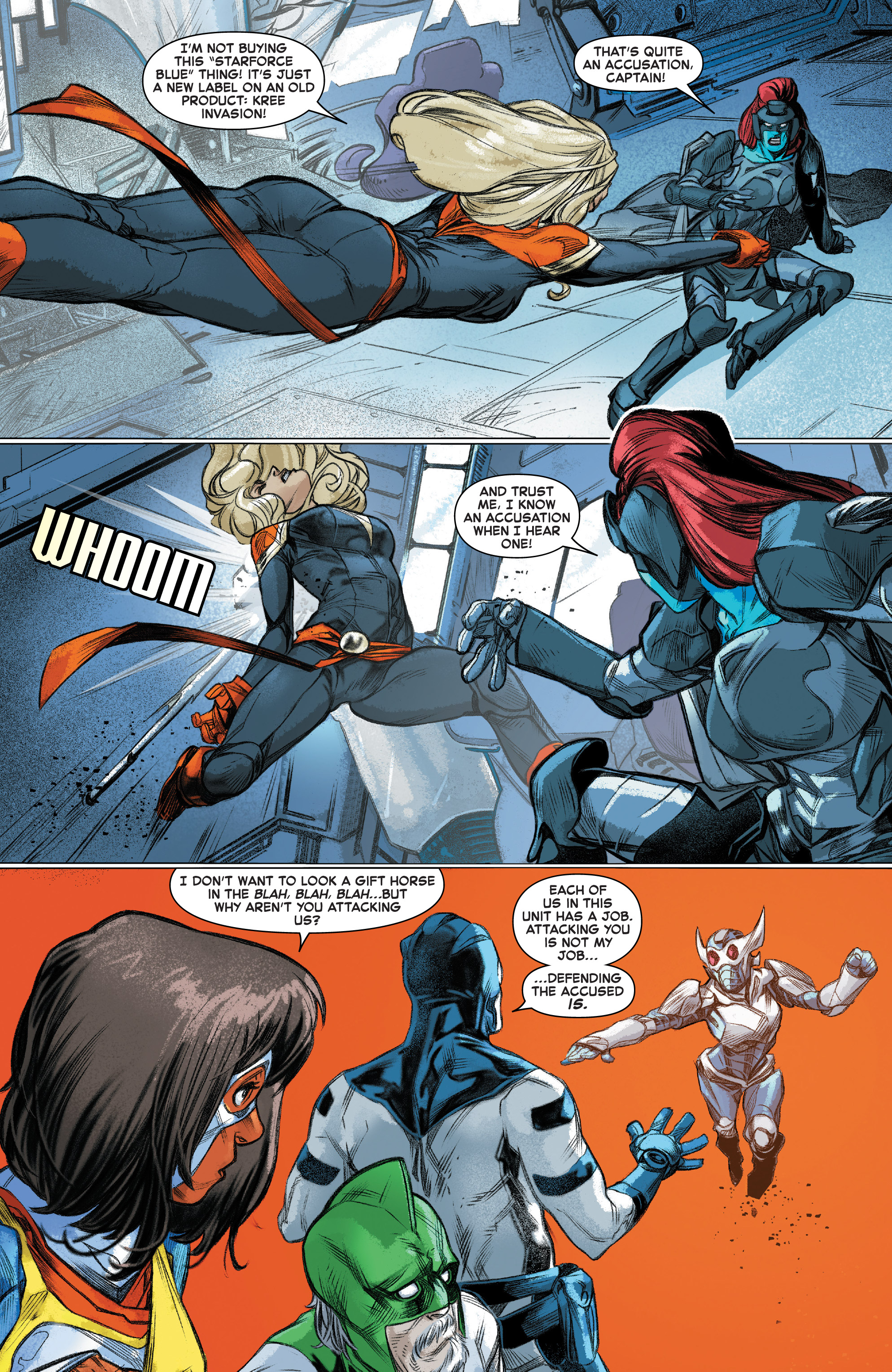 Marvel Team-Up (2019) 6 Page 13