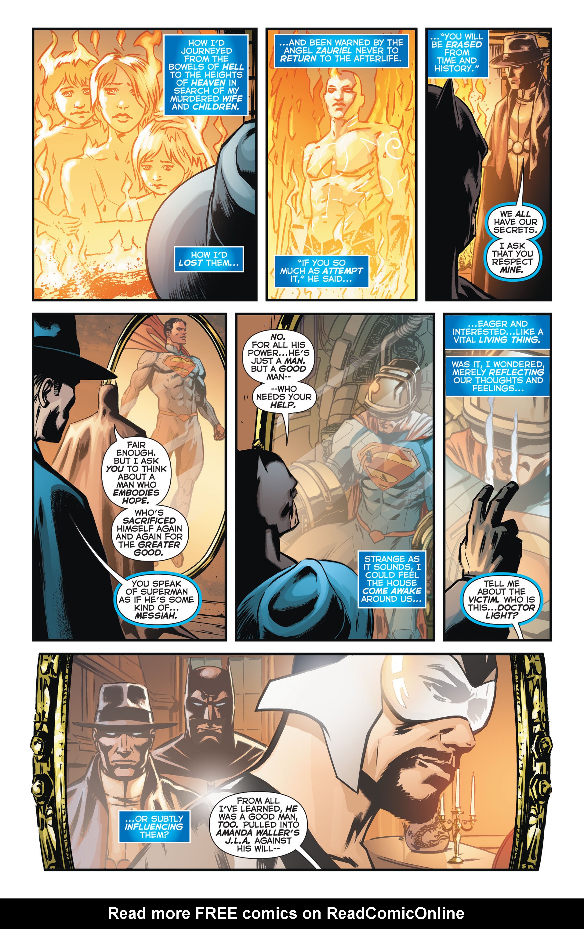 Read online Justice League: Trinity War comic -  Issue # Full - 171