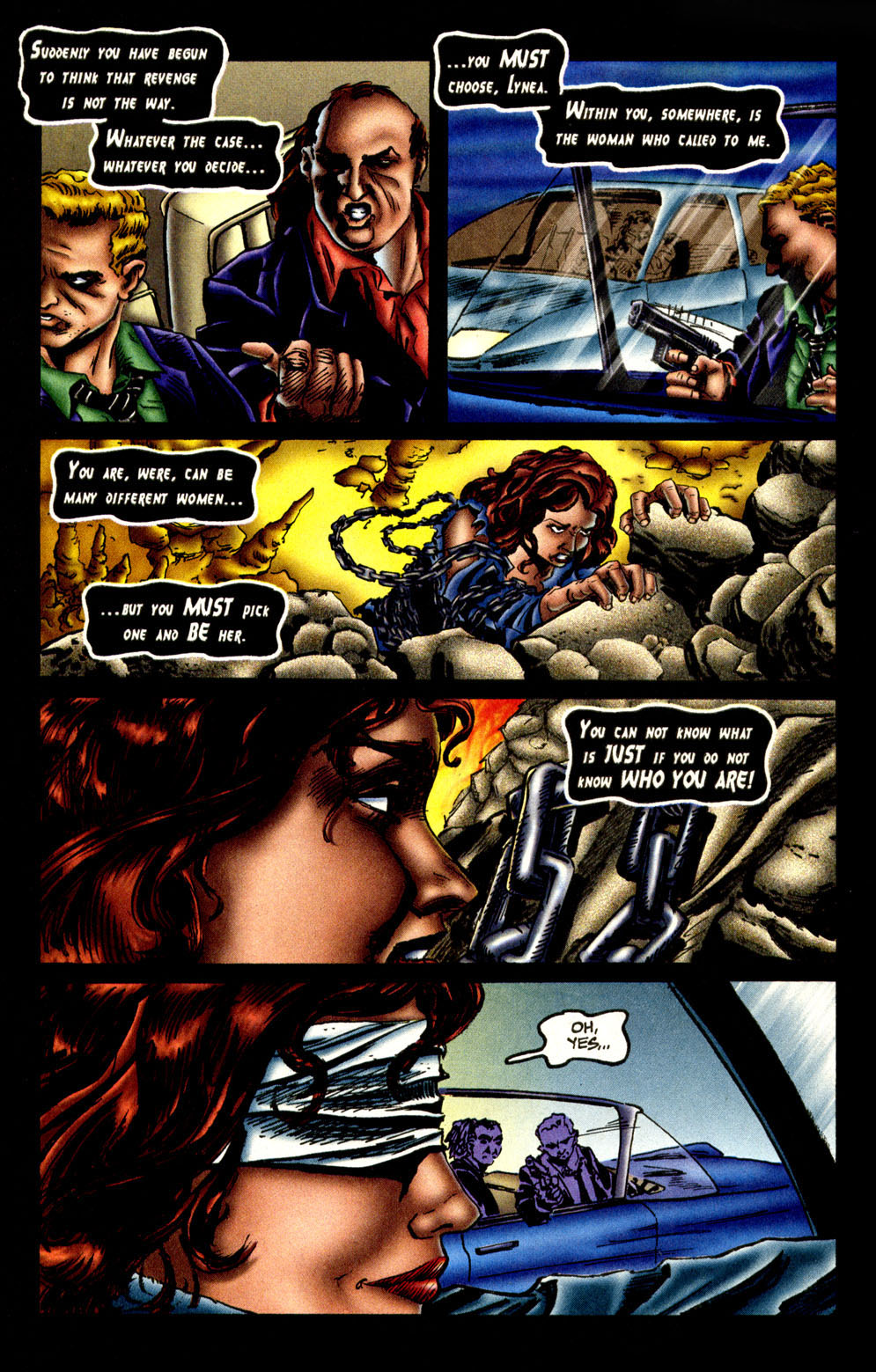 Read online Neil Gaiman's Lady Justice comic -  Issue #9 - 8