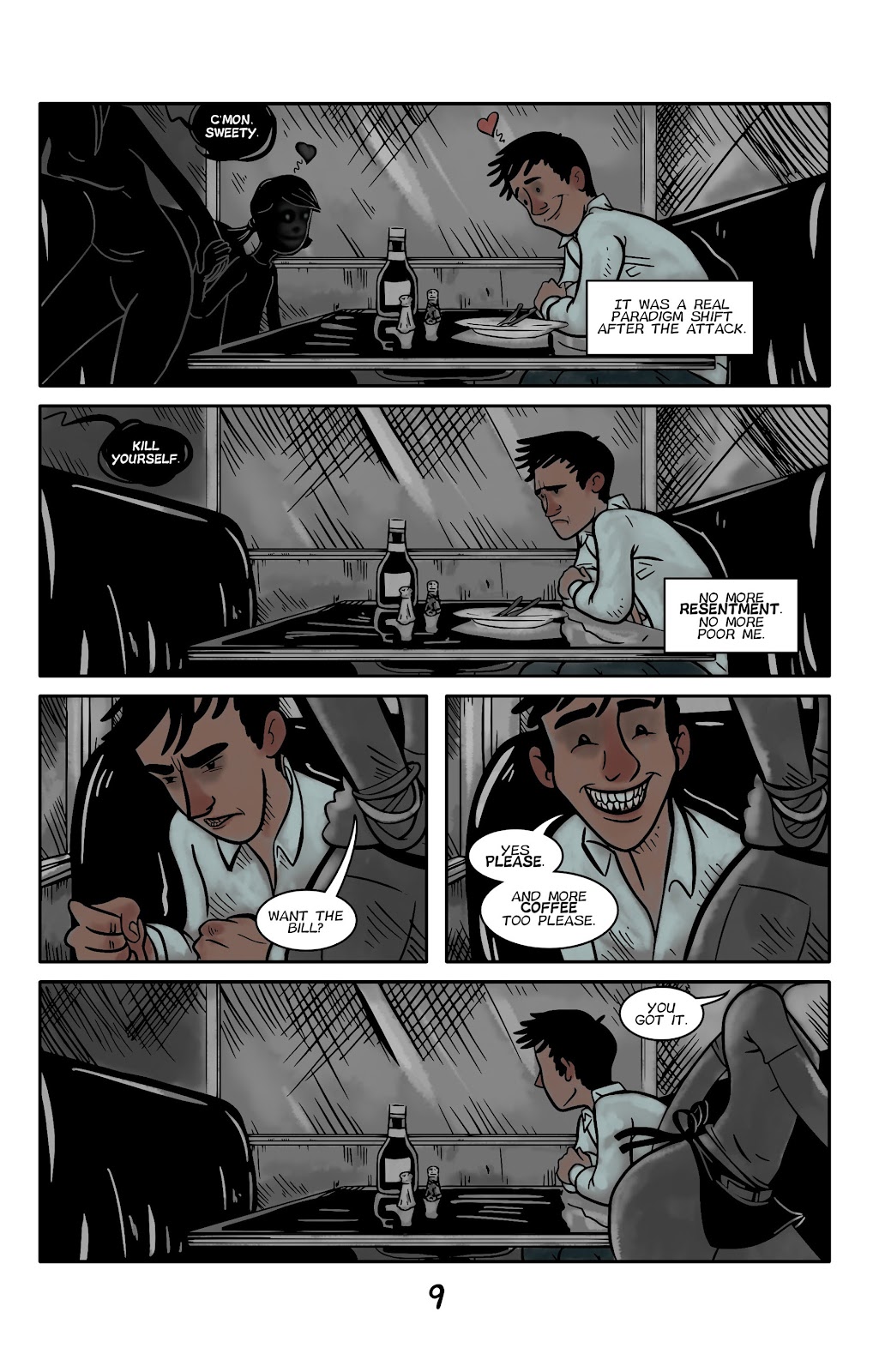 Who Needs the Moon issue 1 - Page 12