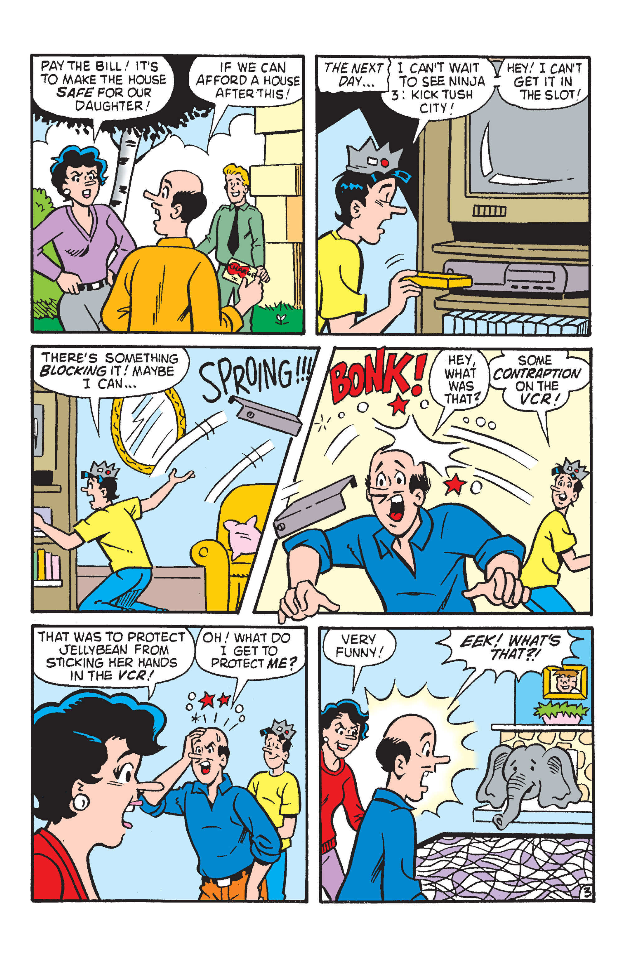 Read online Pep Digital comic -  Issue #90 - 92