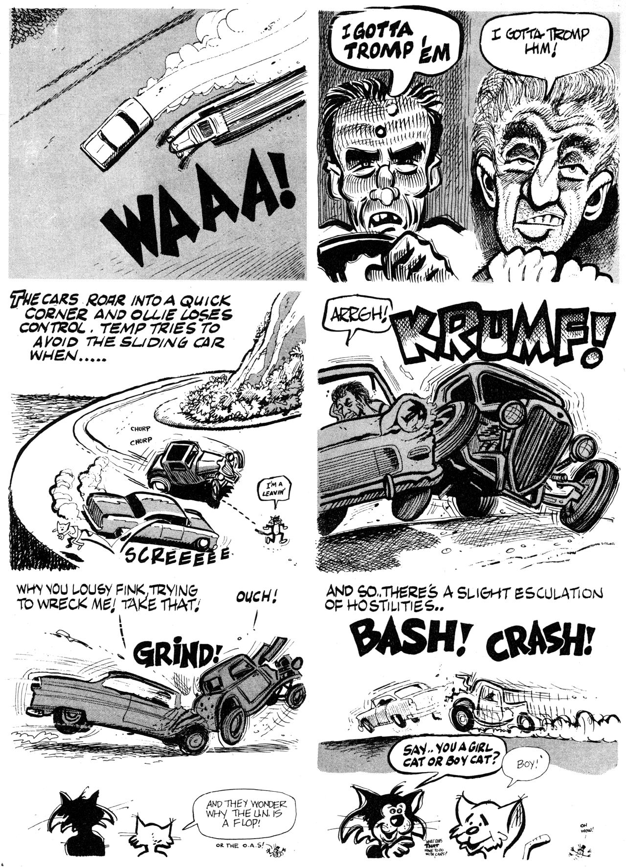 Read online Drag Cartoons comic -  Issue #18 - 40
