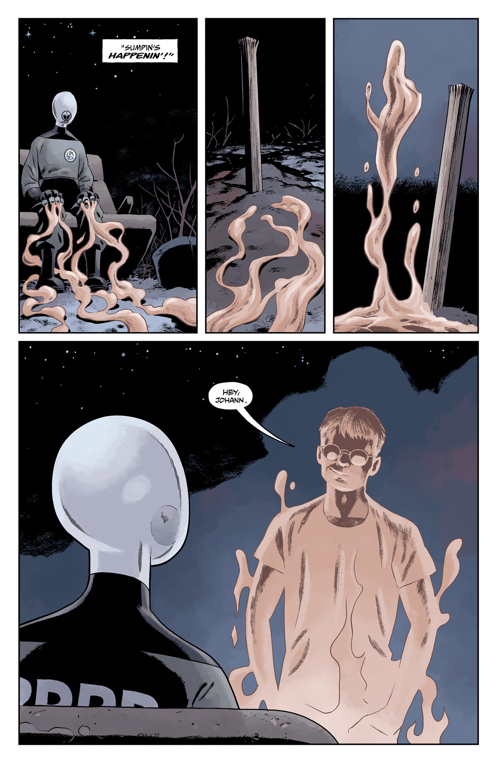 Read online B.P.R.D. Hell on Earth comic -  Issue #132 - 4