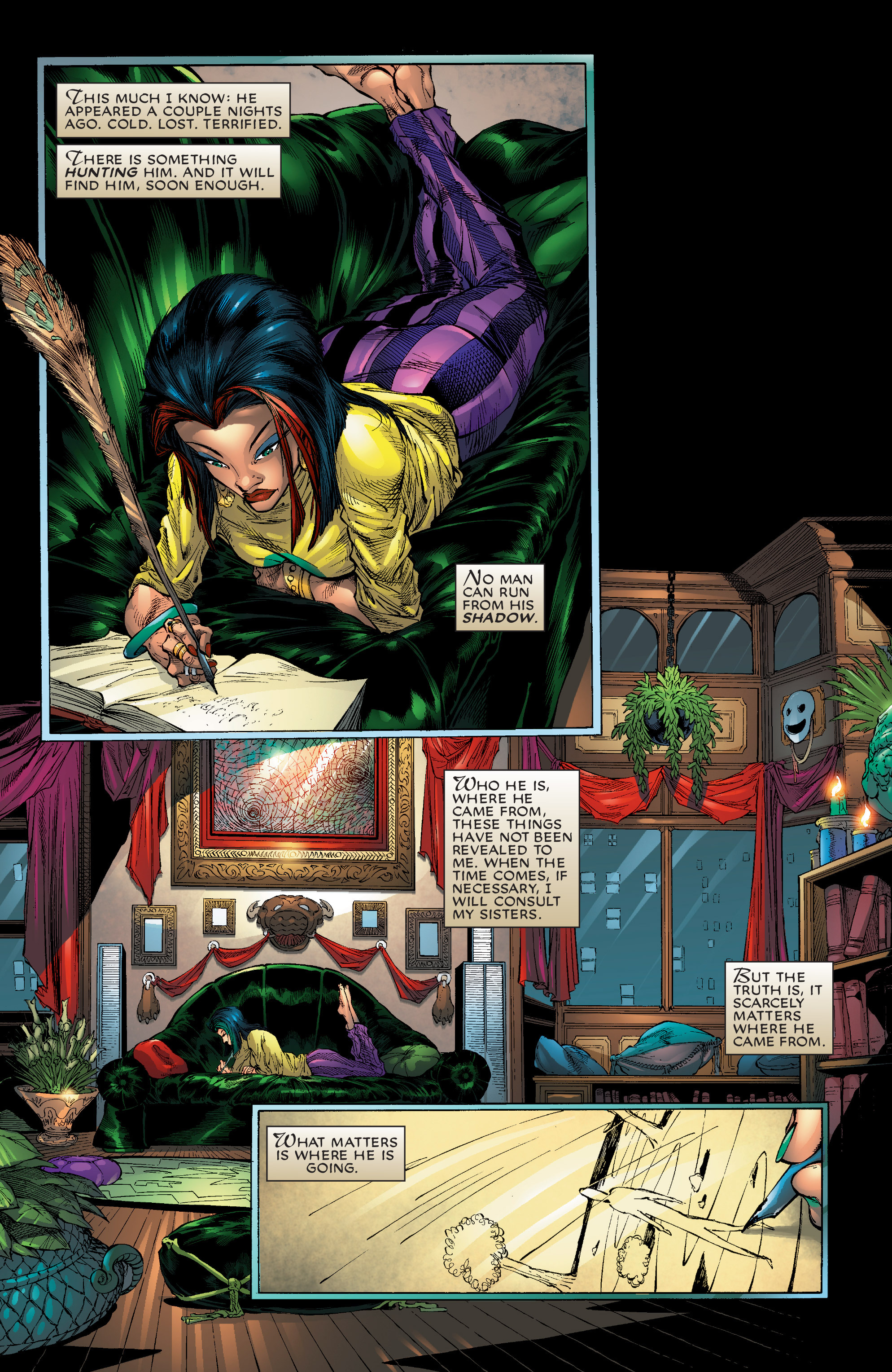 Read online Spawn comic -  Issue # _Collection TPB 20 - 119