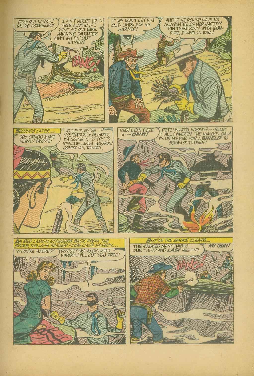 Read online The Lone Ranger (1948) comic -  Issue #46 - 19