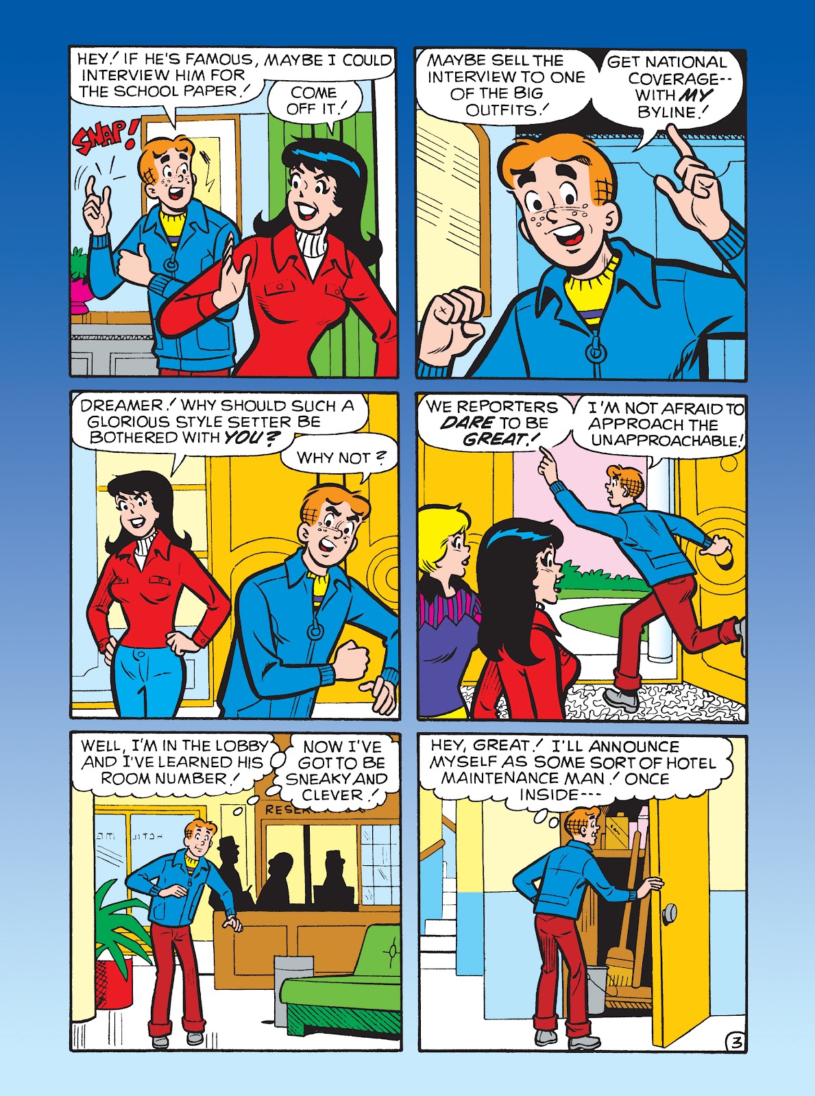Tales From Riverdale Digest issue 18 - Page 62