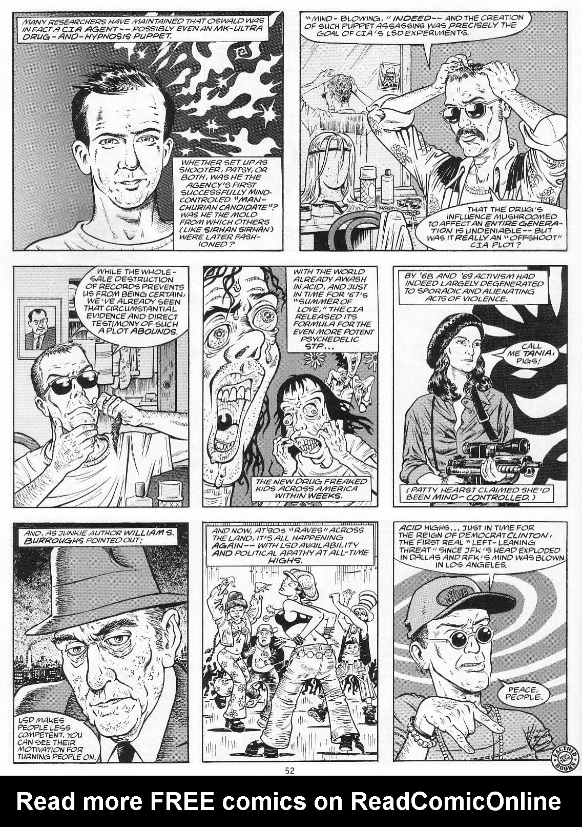 Read online The Big Book of... comic -  Issue # TPB Conspiracies - 52