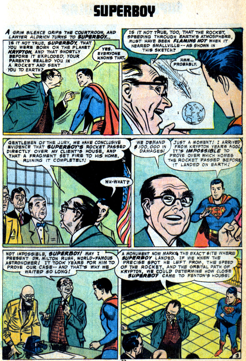 Read online DC 100-Page Super Spectacular comic -  Issue #15 - 57