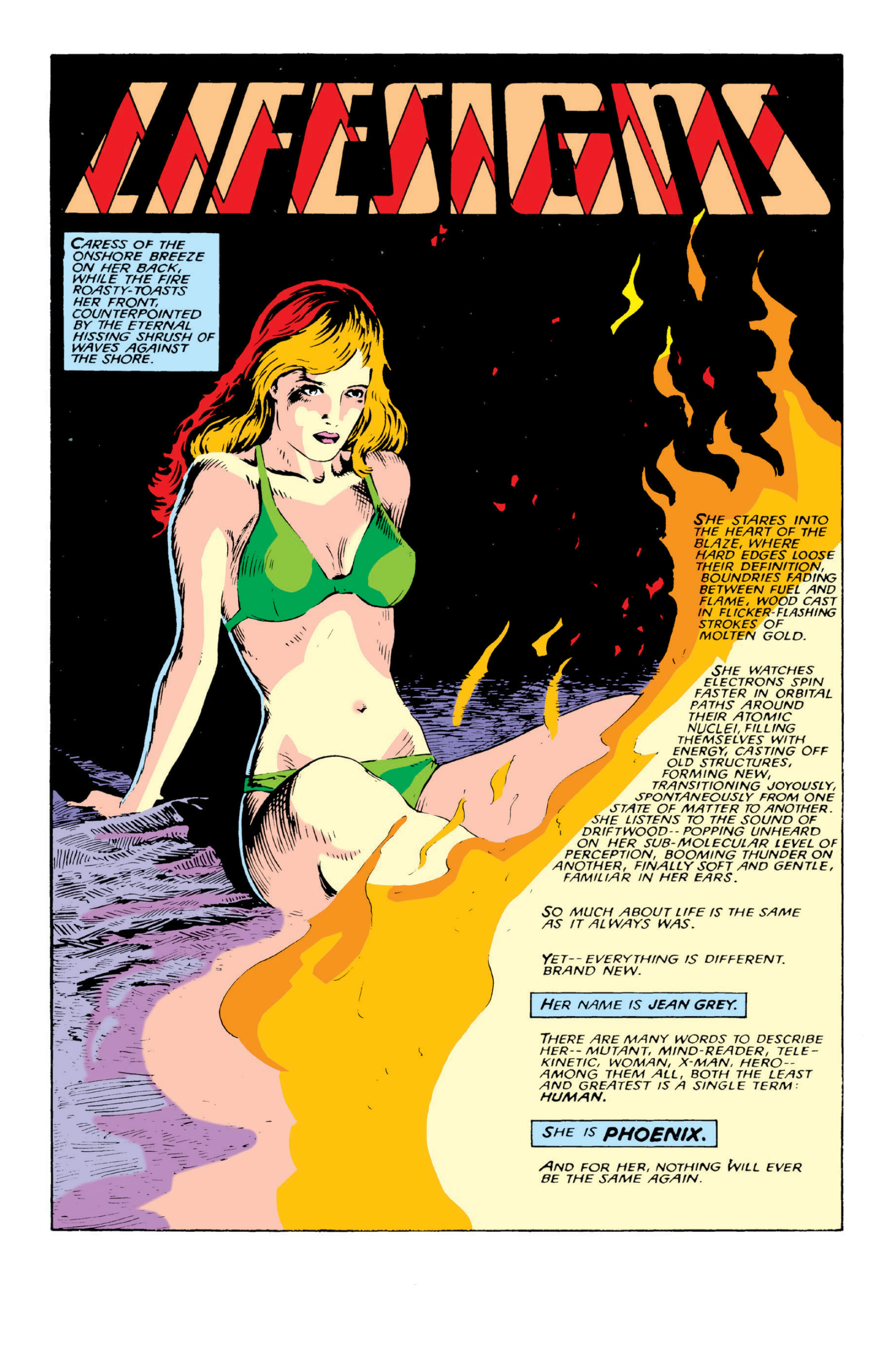 Read online Phoenix Omnibus comic -  Issue # TPB 1 (Part 5) - 94