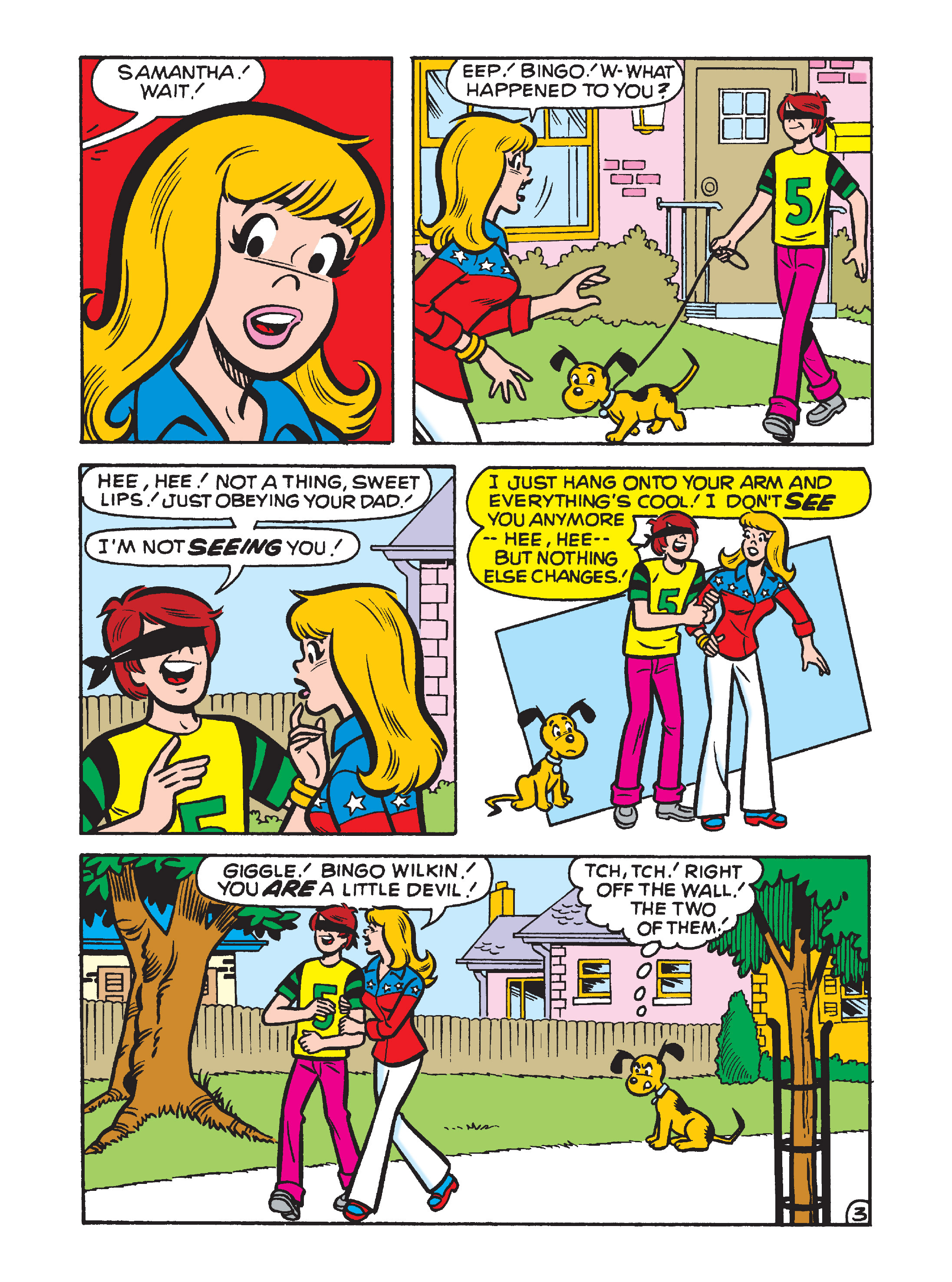 Read online Jughead and Archie Double Digest comic -  Issue #2 - 135