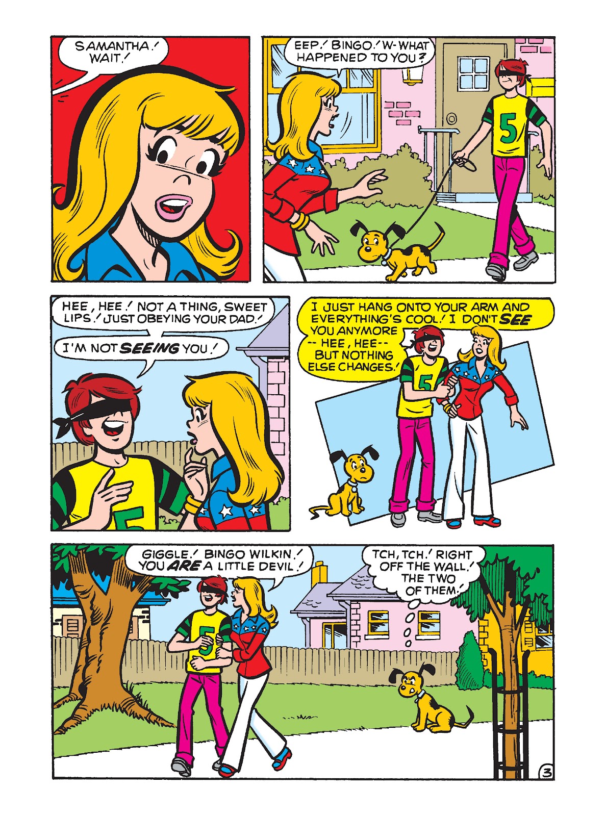 Jughead and Archie Double Digest issue 2 - Page 135