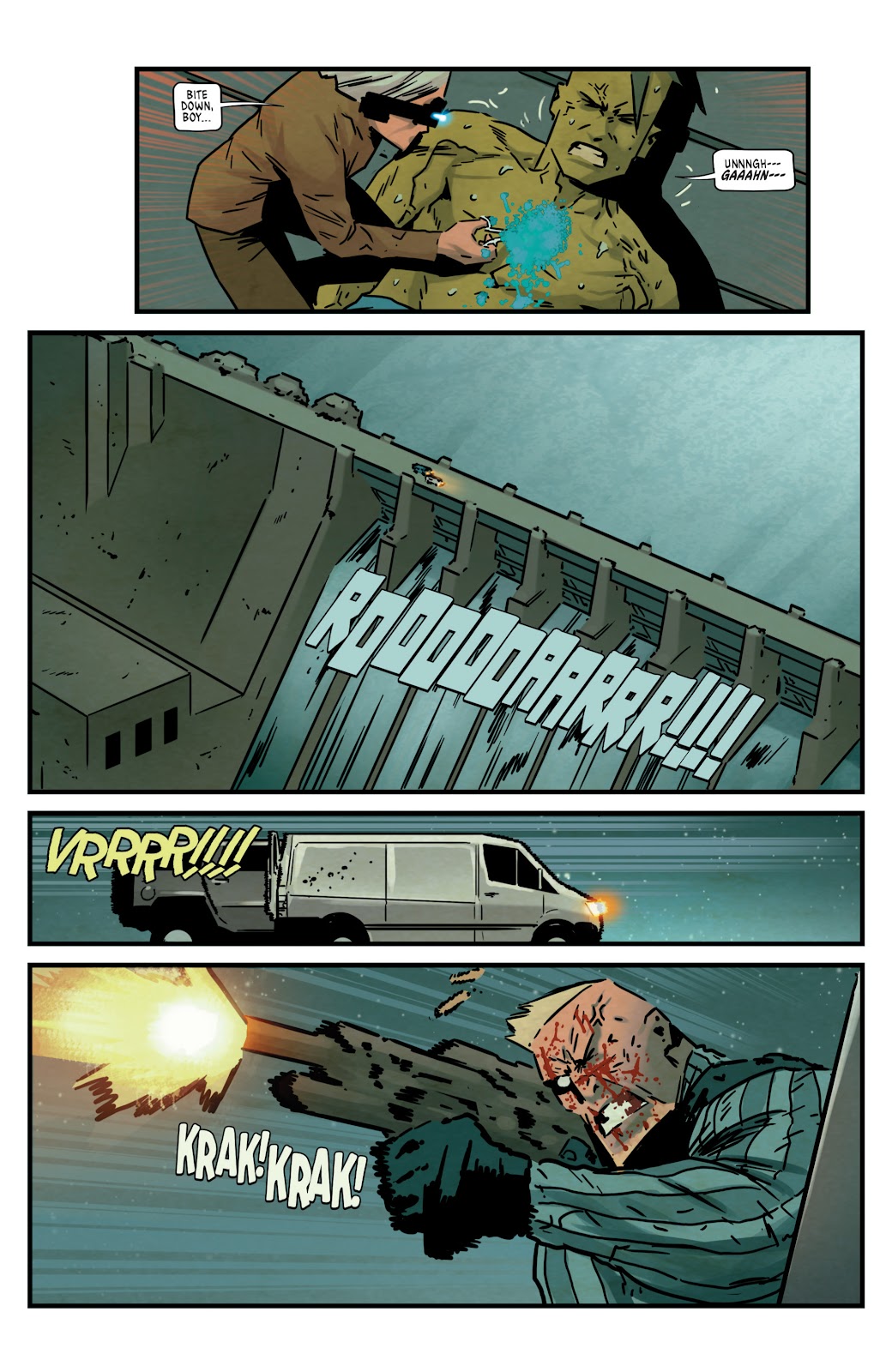 Horizon issue 4 - Page 6