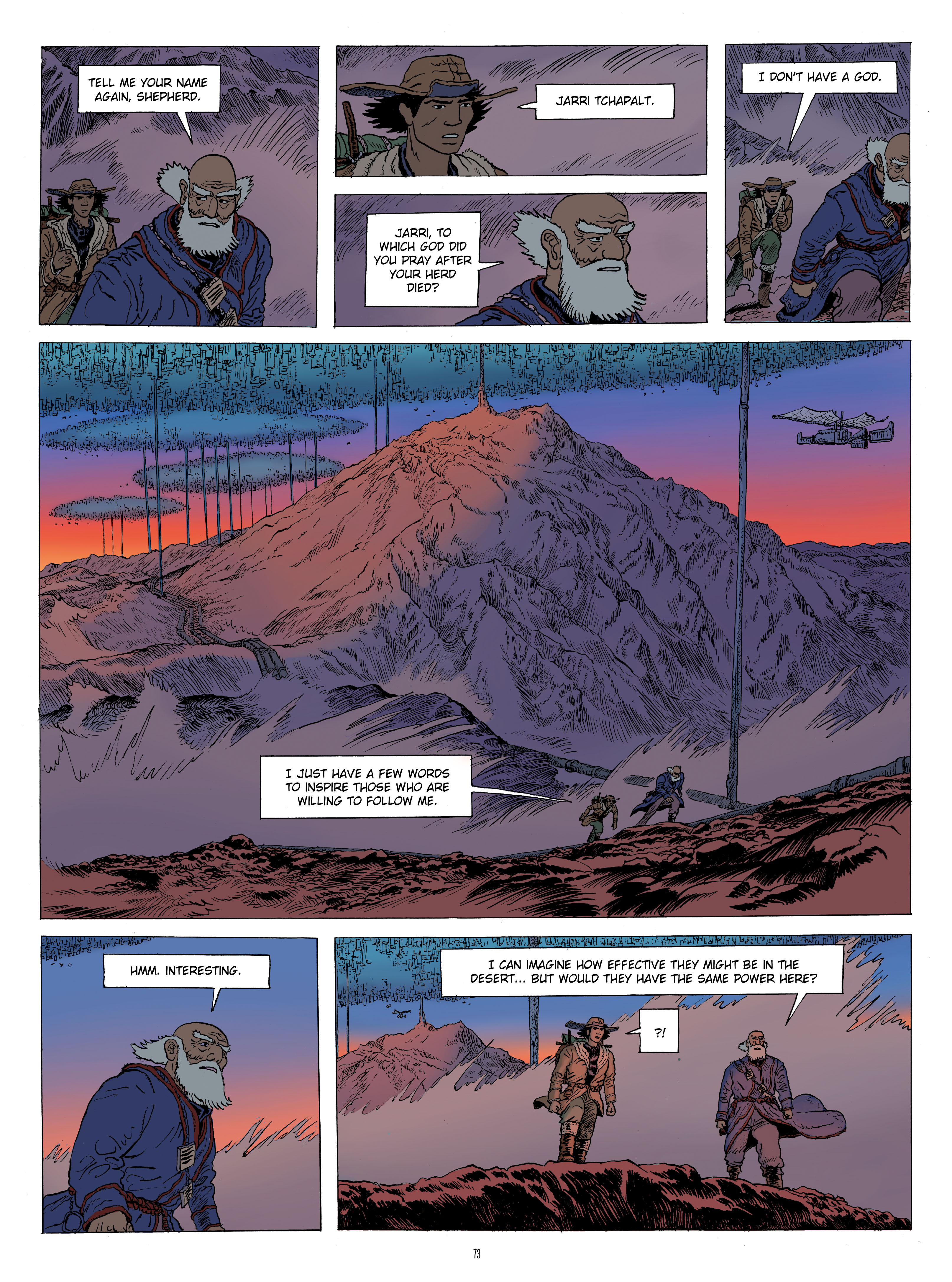 Read online Negalyod comic -  Issue # TPB (Part 1) - 74