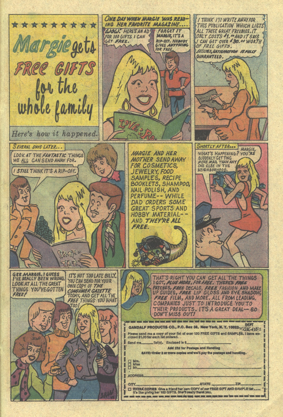 Walt Disney's Comics and Stories issue 411 - Page 38