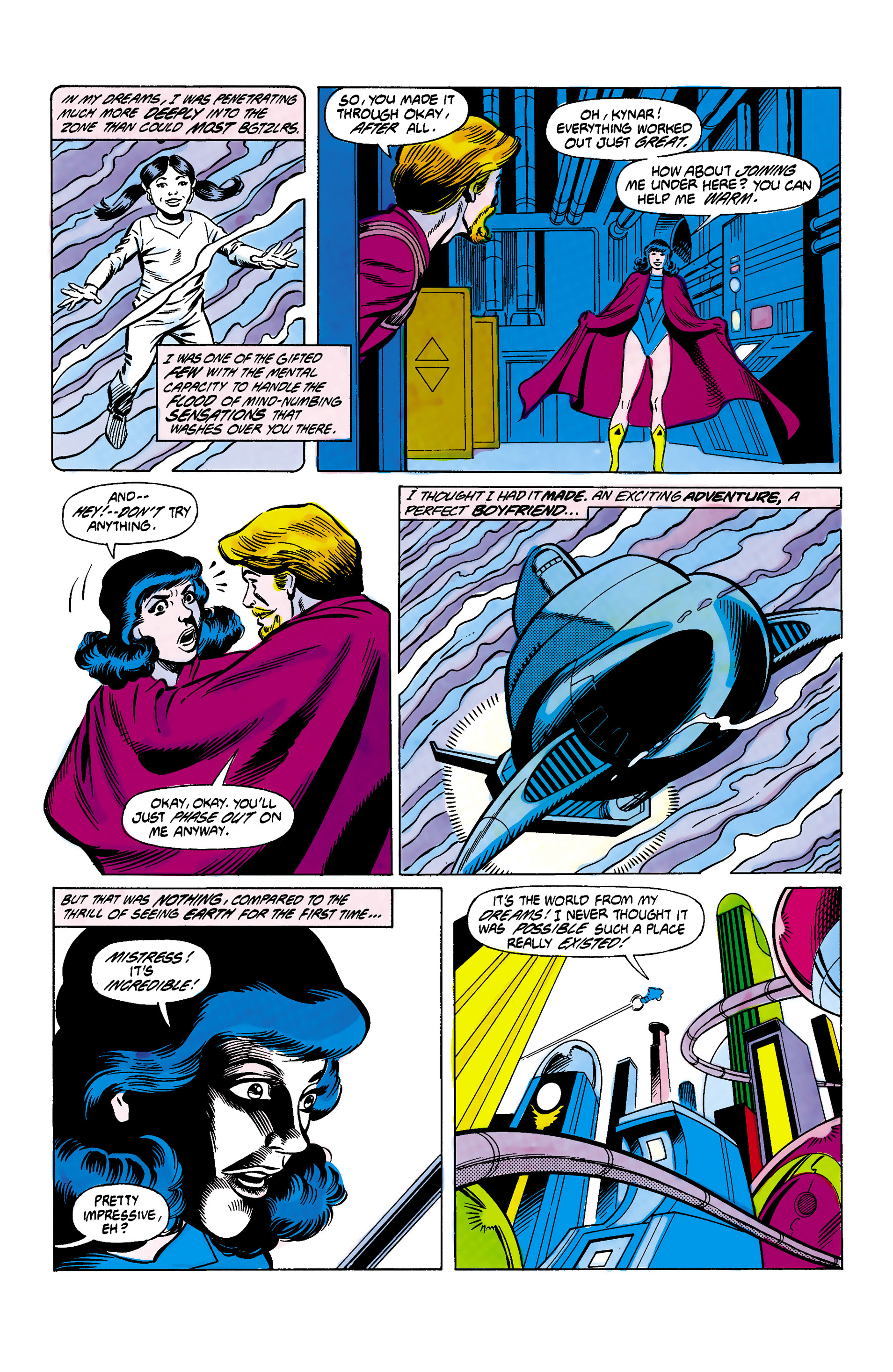 Read online Secret Origins (1986) comic -  Issue #42 - 13