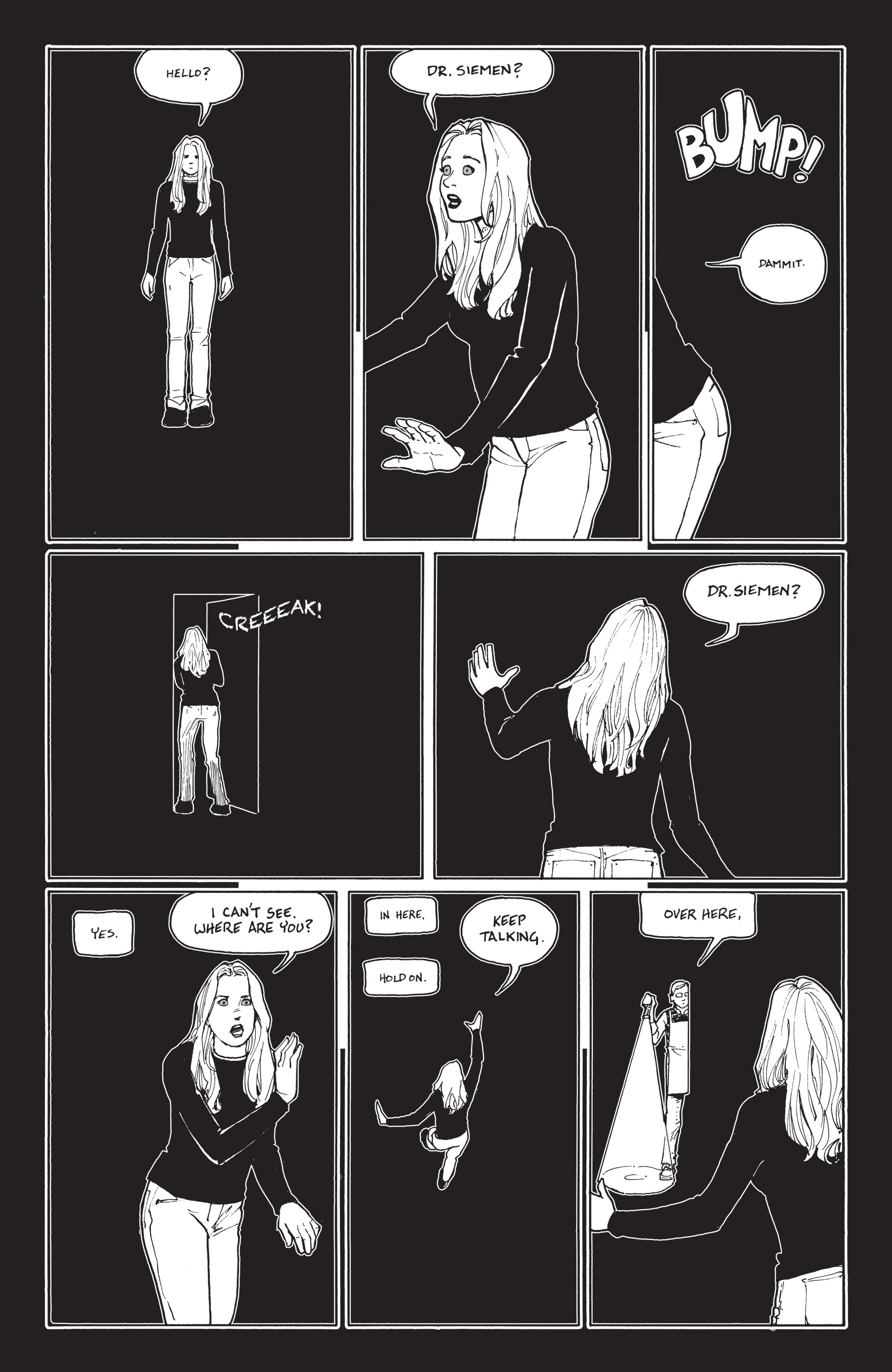 Read online Rachel Rising comic -  Issue #23 - 17
