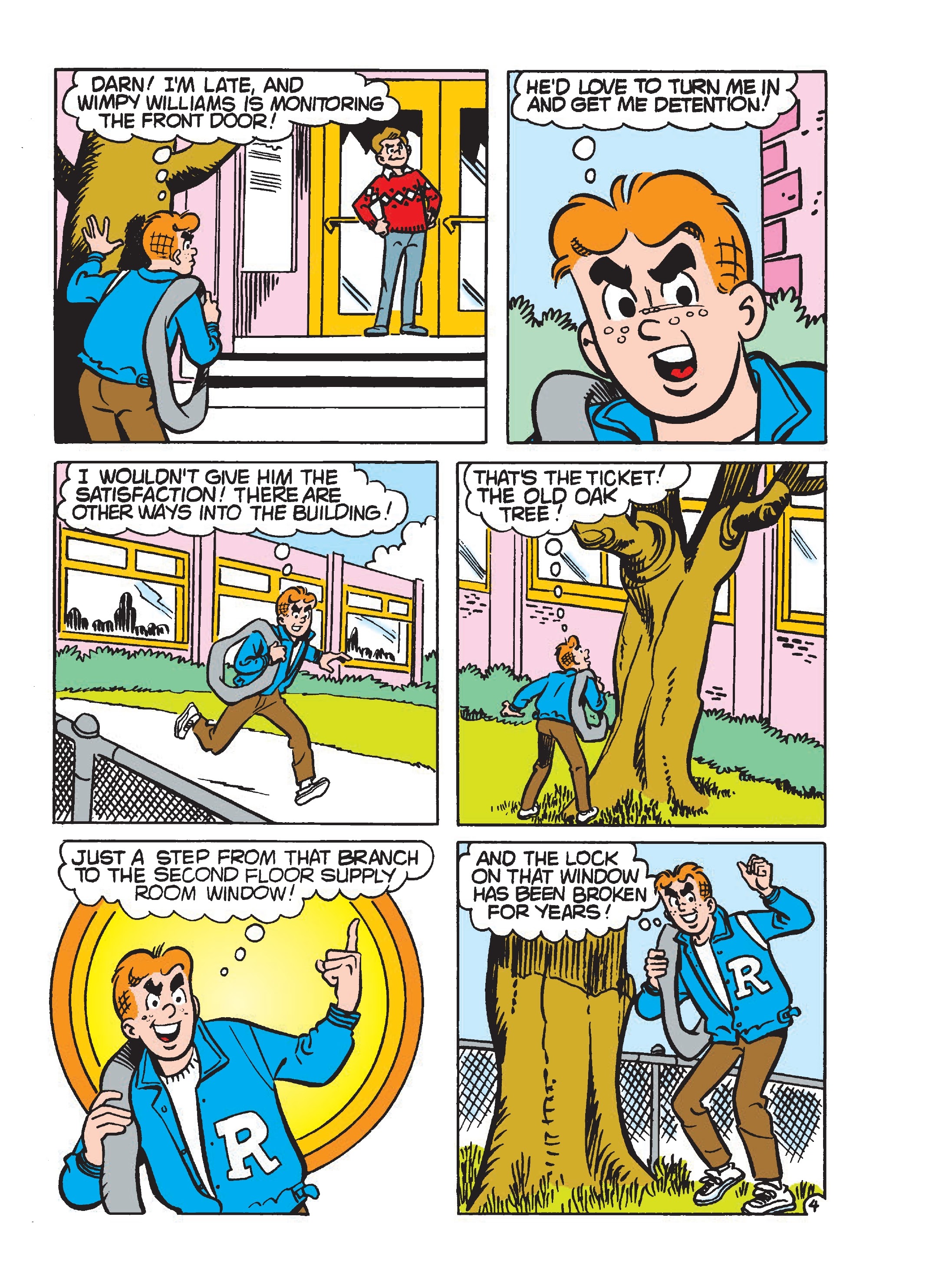 Read online Archie's Double Digest Magazine comic -  Issue #283 - 117