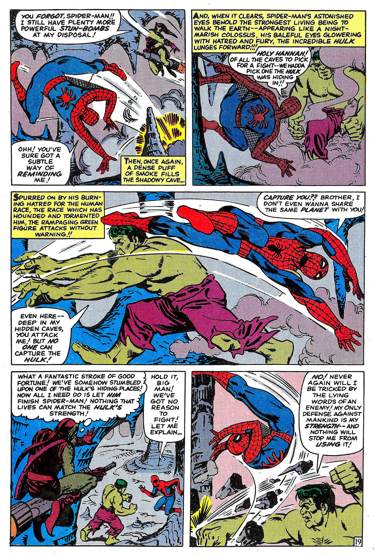 Read online Spider-Man Classics comic -  Issue #15 - 23