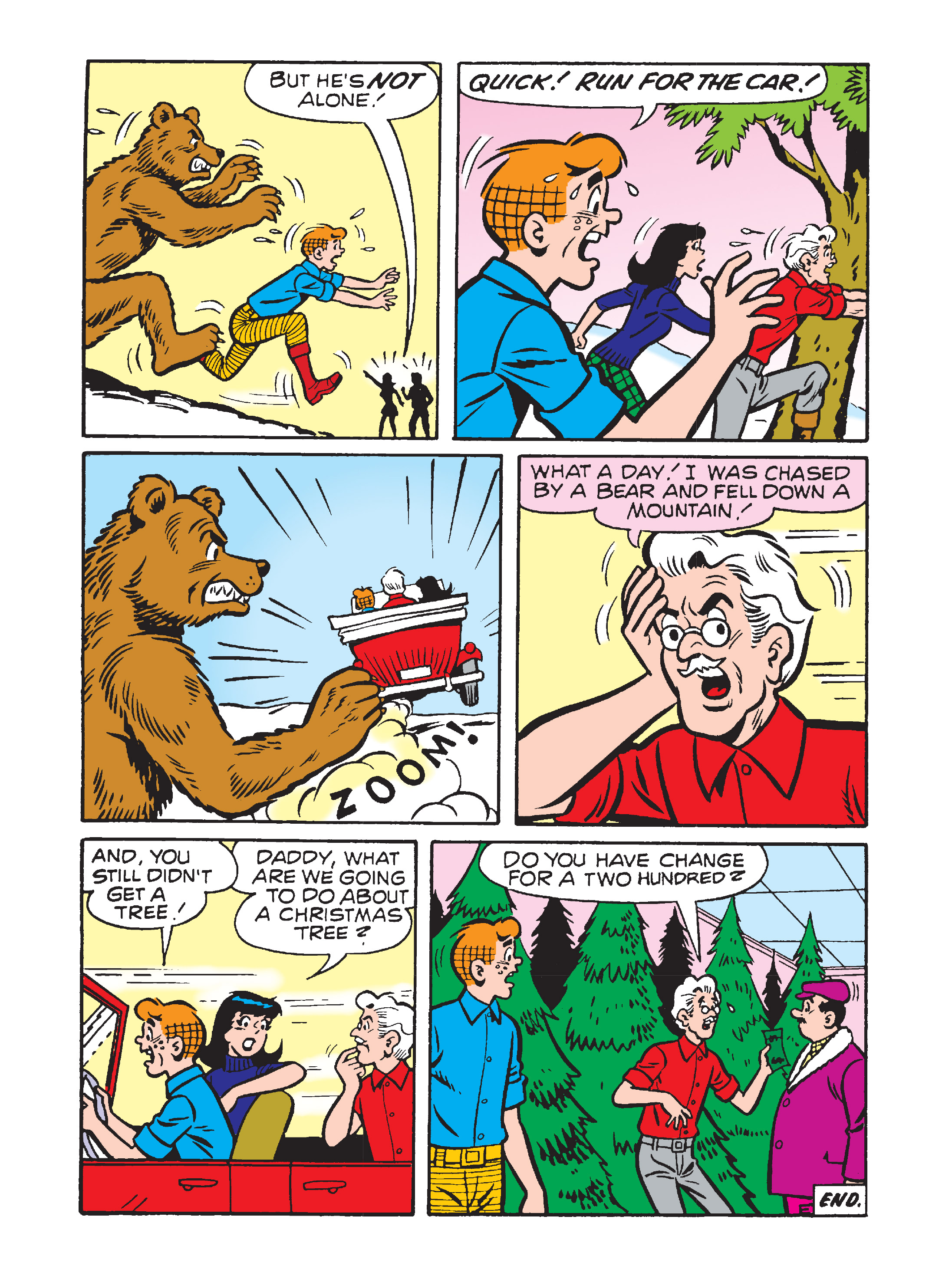 Read online World of Archie Double Digest comic -  Issue #23 - 14