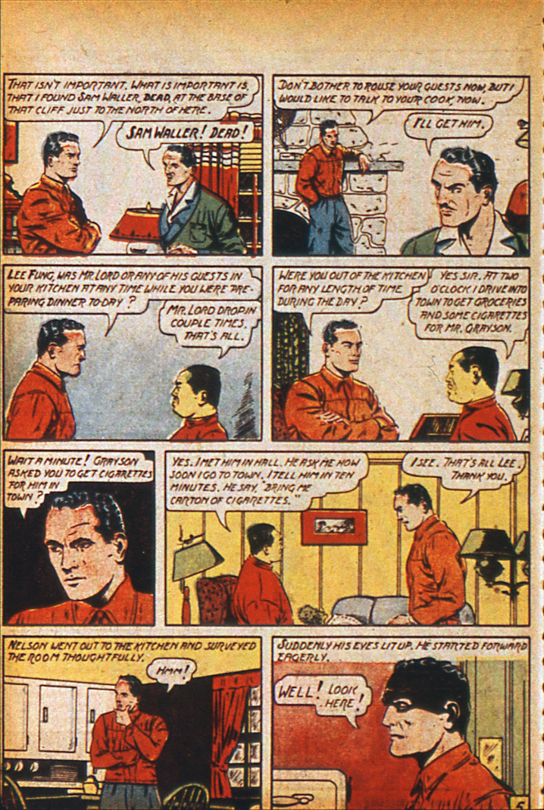 Detective Comics (1937) issue 36 - Page 55