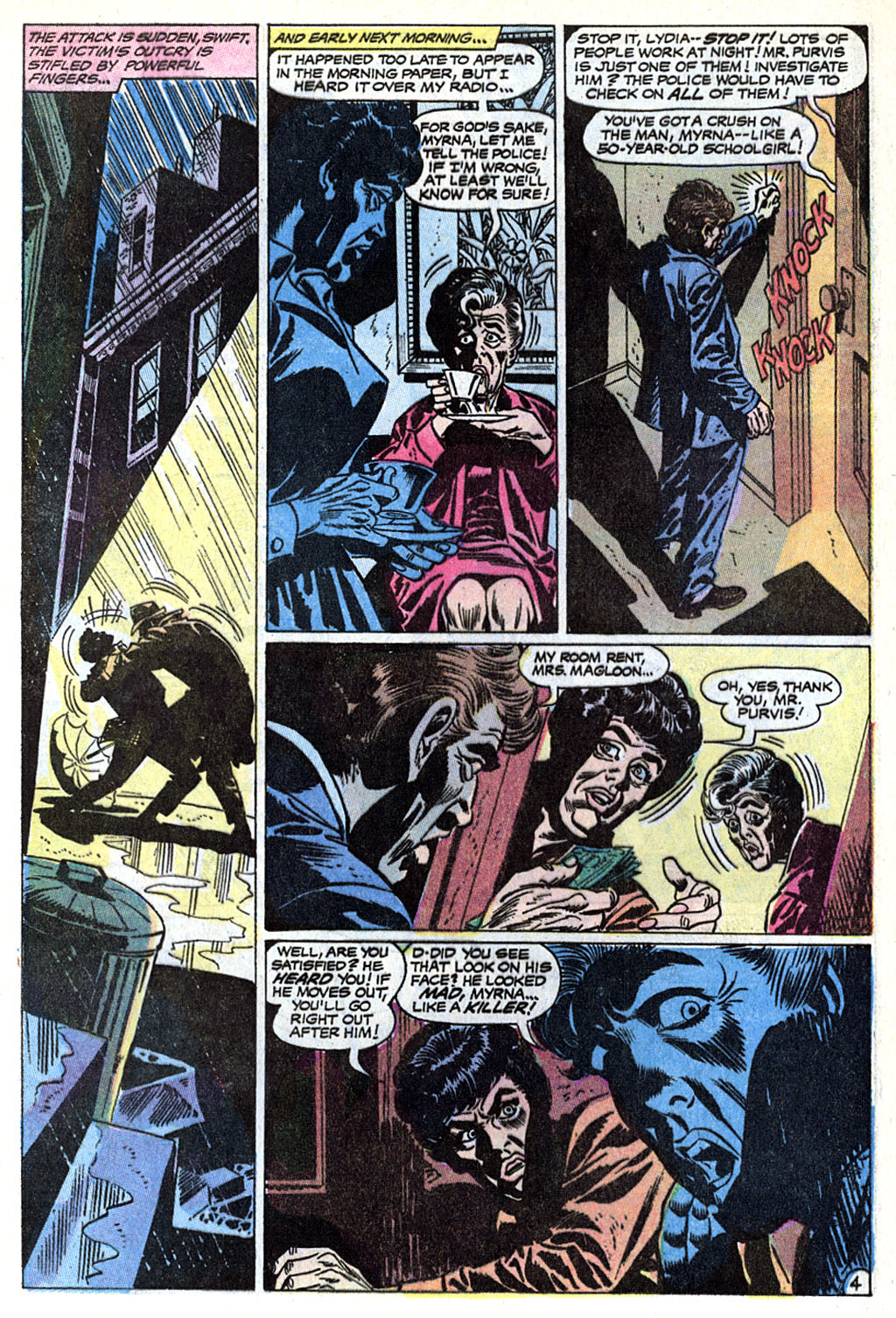 Read online Tales of the Unexpected comic -  Issue #123 - 16